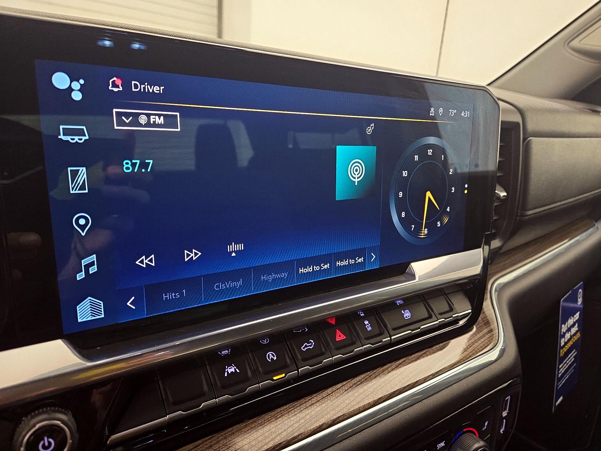 Thumbnail: 2023 Chevrolet Silverado 1500 - 16