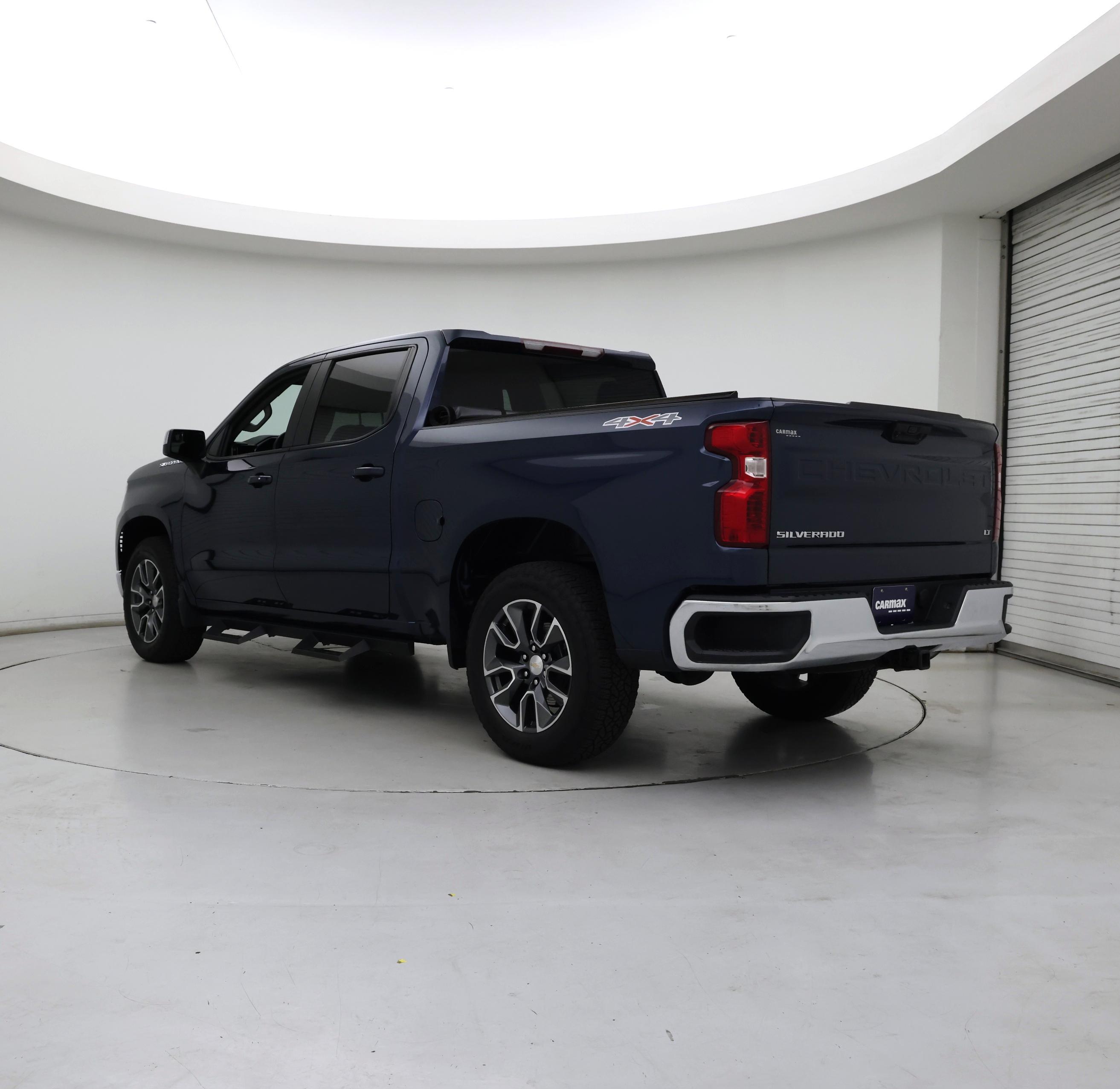 Thumbnail: 2023 Chevrolet Silverado 1500 - 2