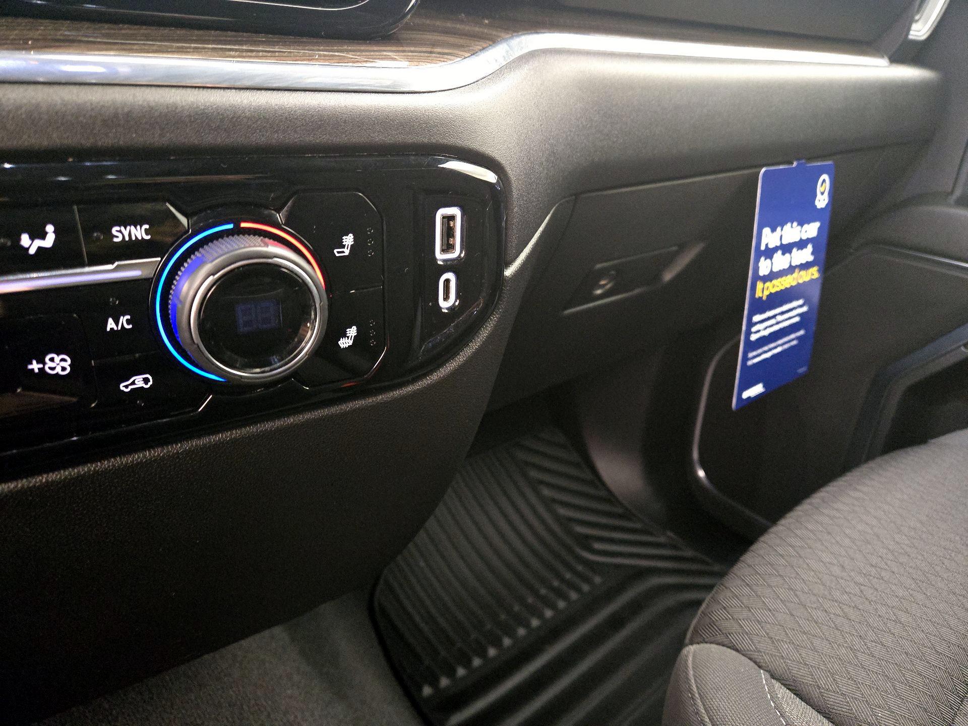 Thumbnail: 2023 Chevrolet Silverado 1500 - 19