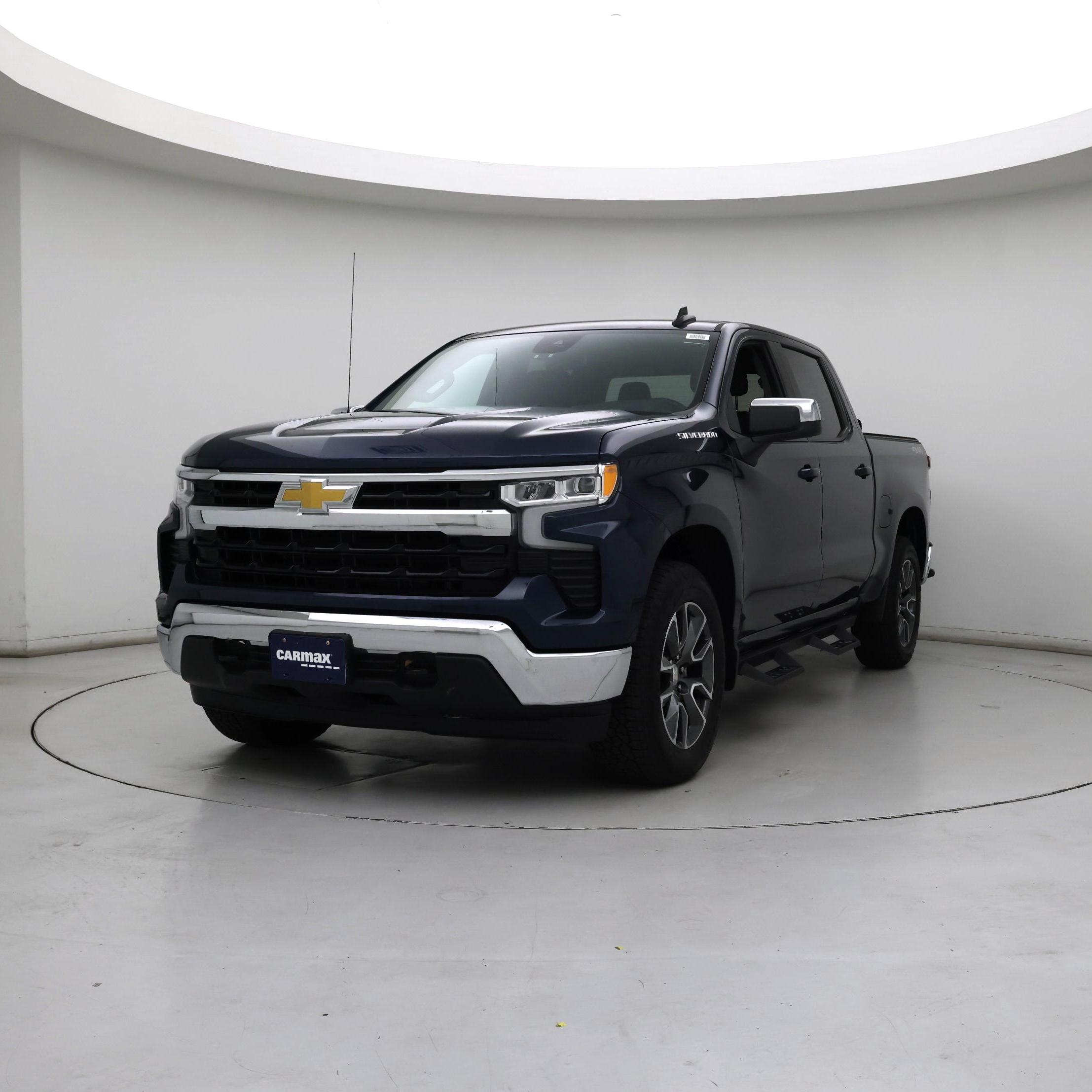 Thumbnail: 2023 Chevrolet Silverado 1500 - 4