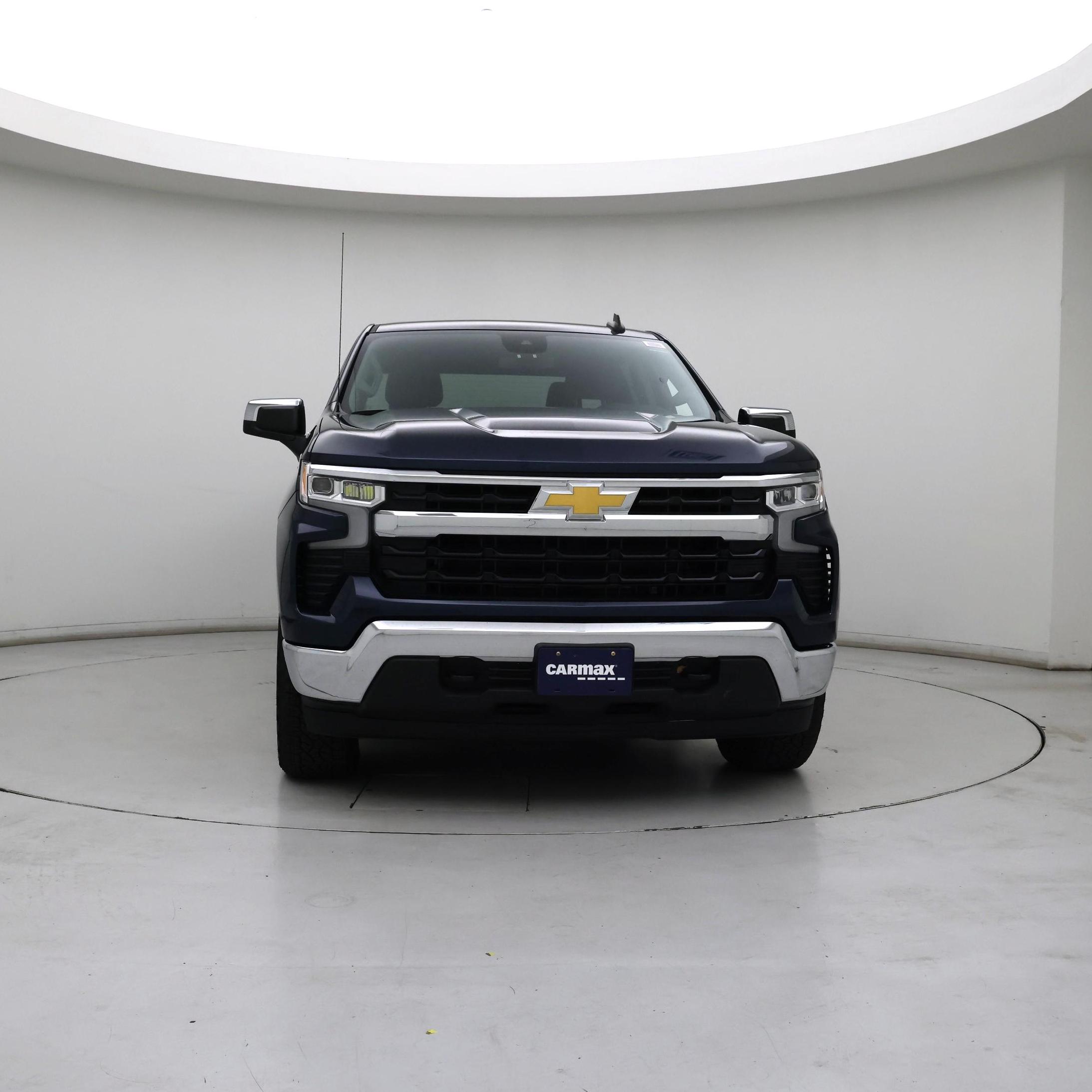 Thumbnail: 2023 Chevrolet Silverado 1500 - 5