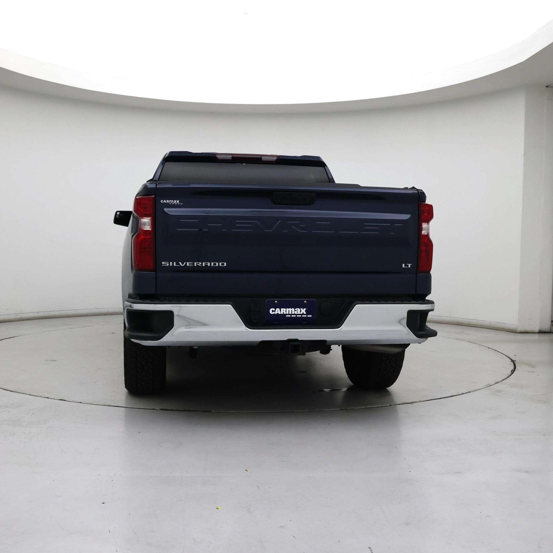 Thumbnail: 2023 Chevrolet Silverado 1500 - 6