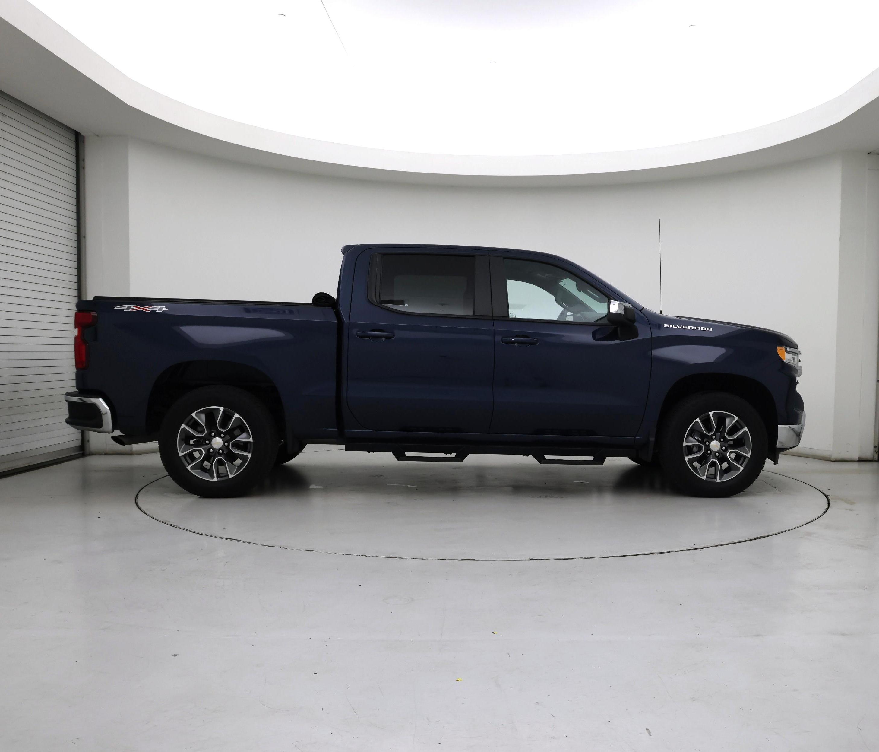 Thumbnail: 2023 Chevrolet Silverado 1500 - 7