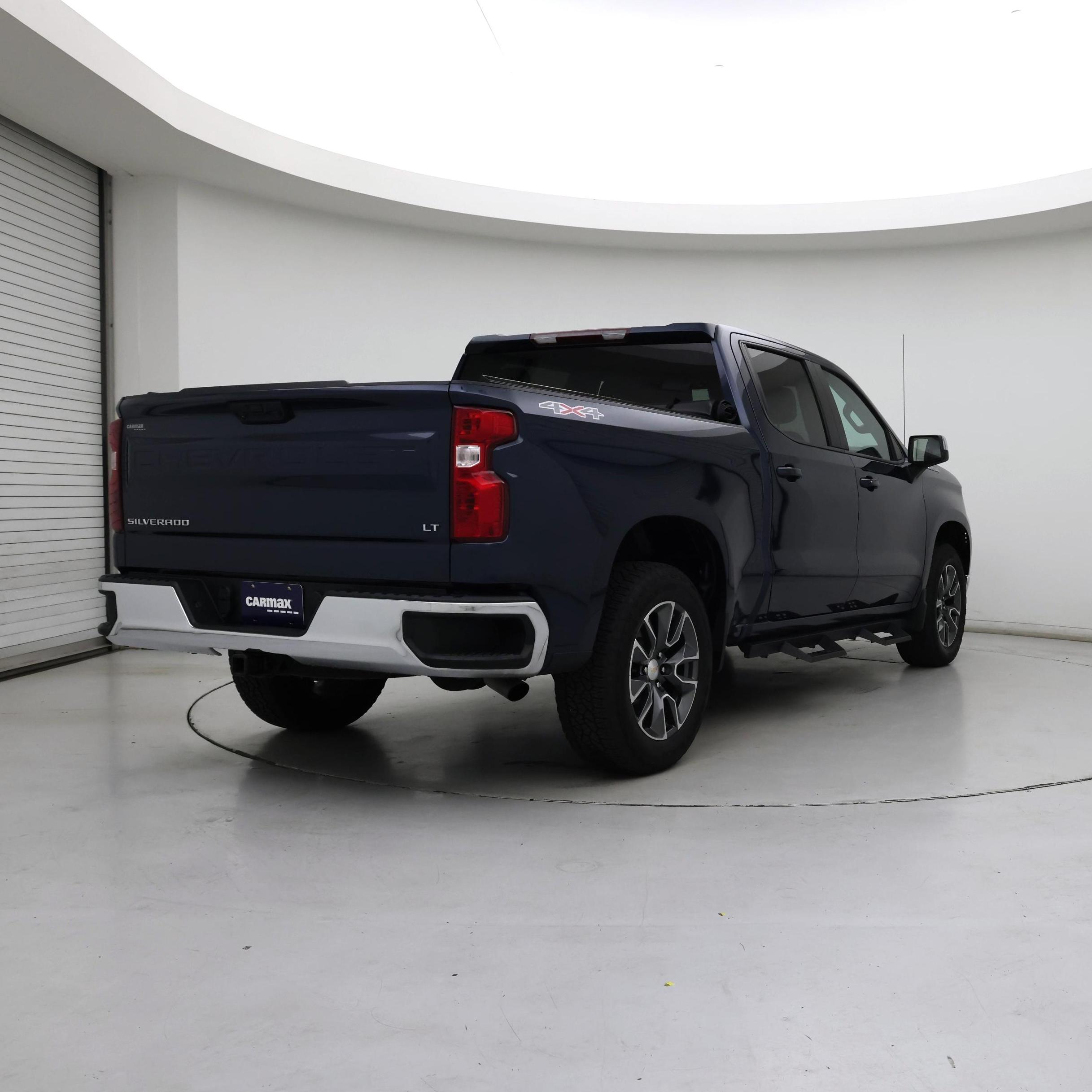 Thumbnail: 2023 Chevrolet Silverado 1500 - 8