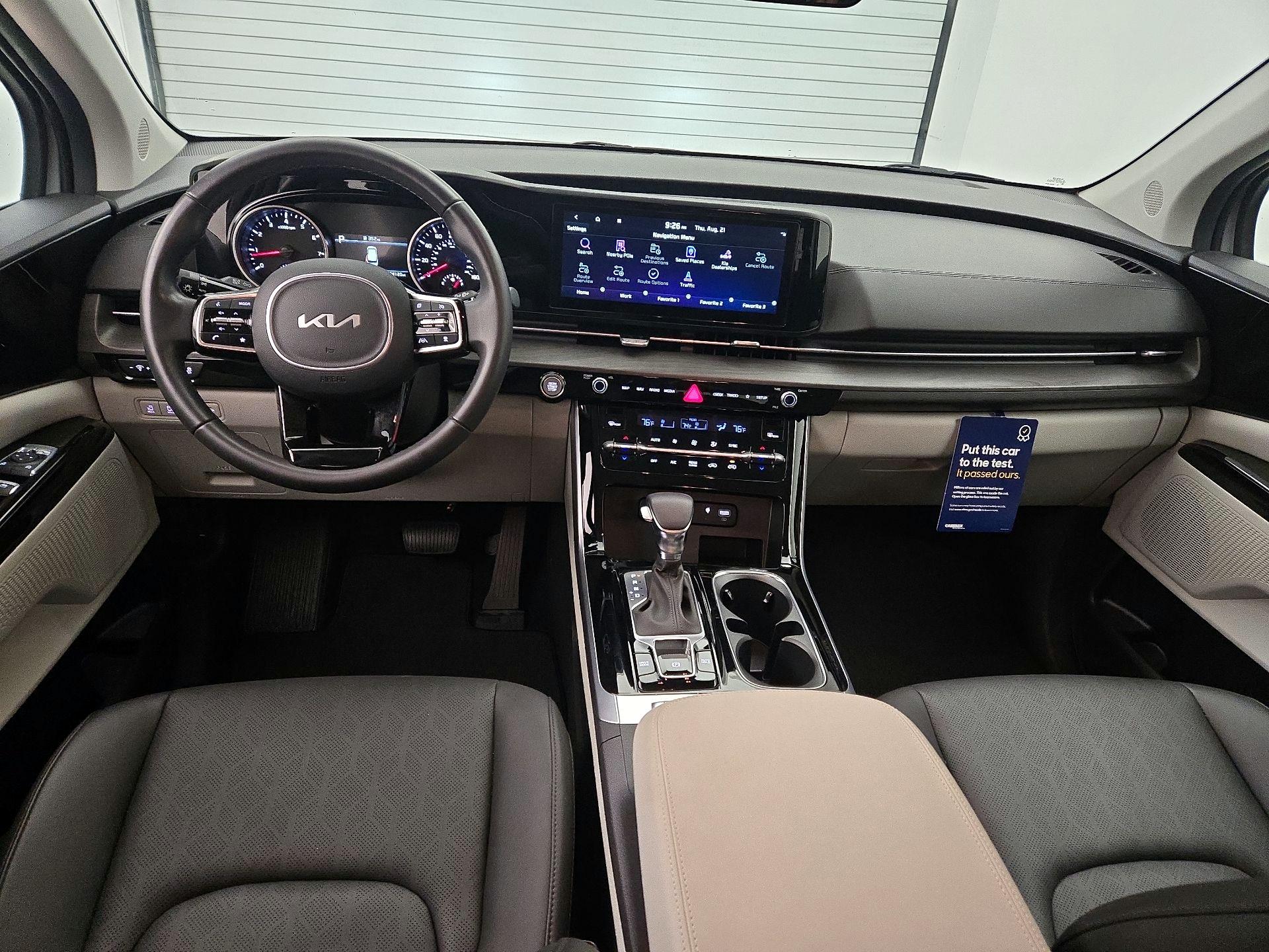 Thumbnail: 2023 Kia Carnival - 9