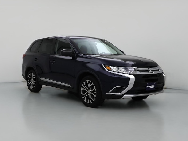 2018 Mitsubishi Outlander ES -
                  Maple Shade, NJ