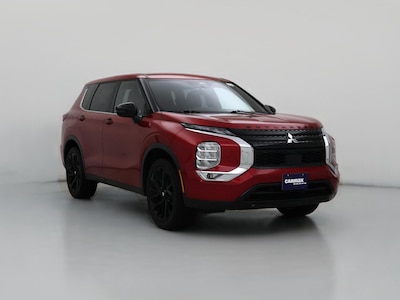 2023 Mitsubishi Outlander SE Black Edition