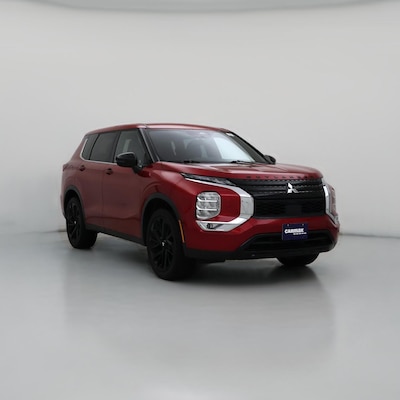 2023 Mitsubishi Outlander SE Black Edition