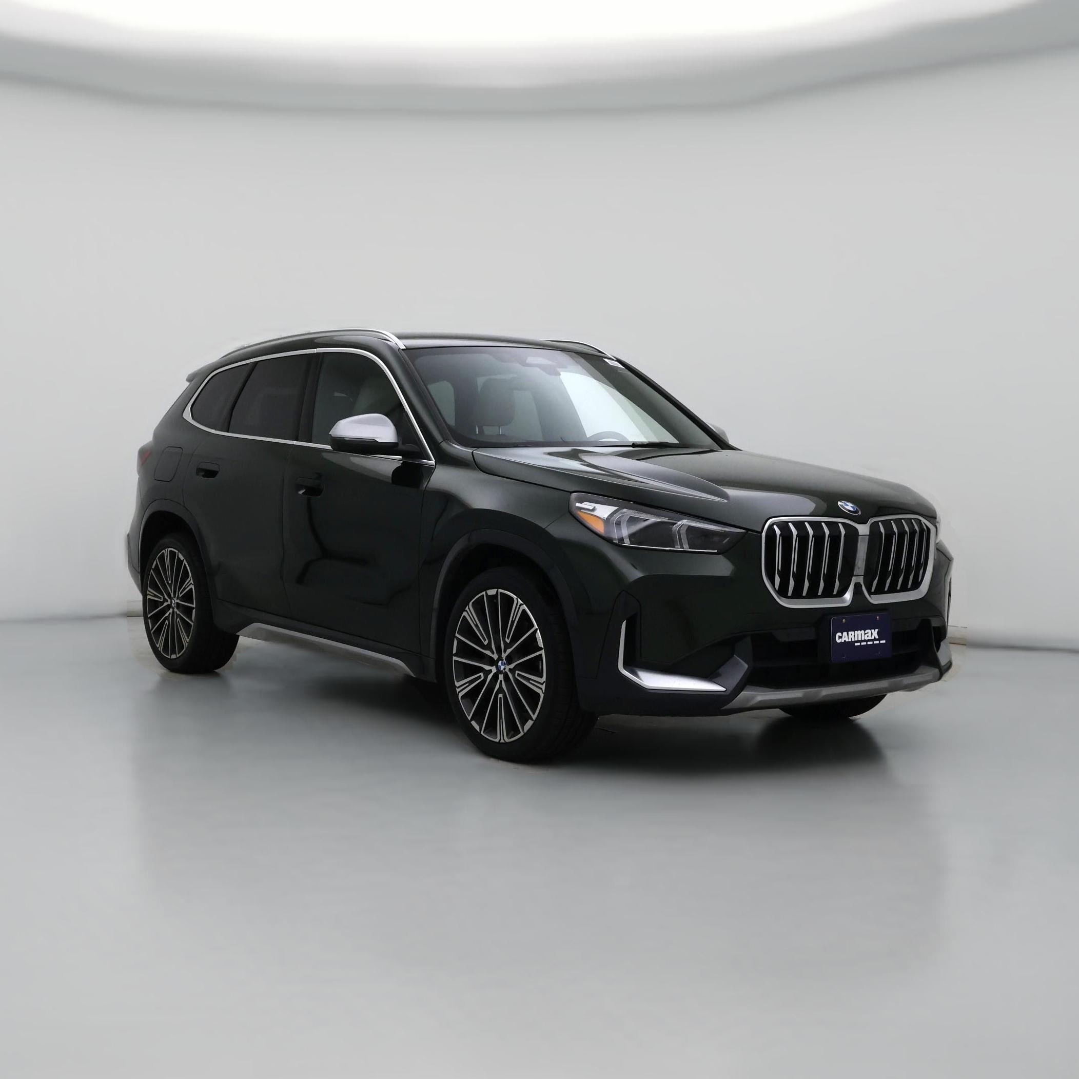 Thumbnail: 2024 BMW X1 - 1