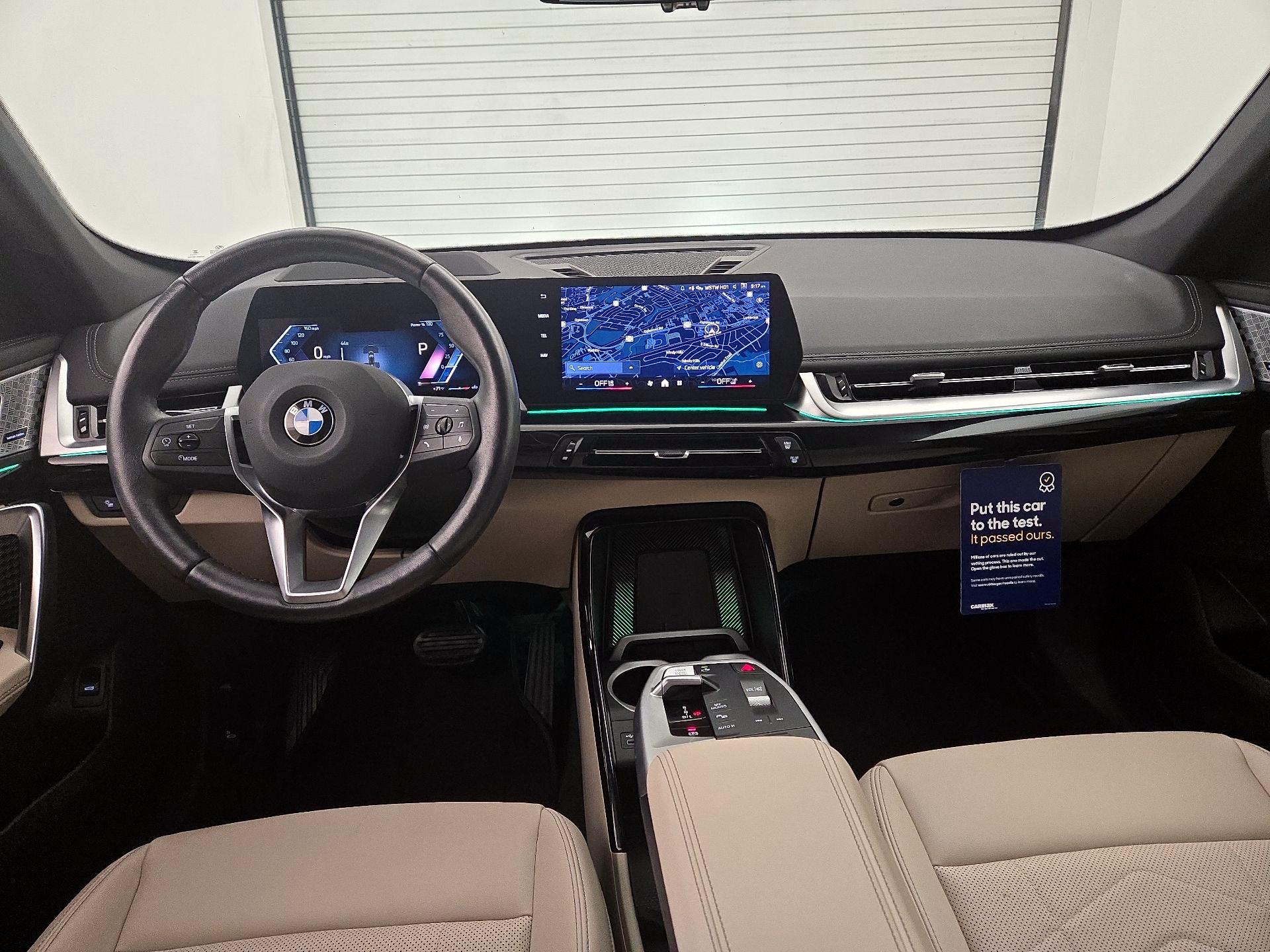 Thumbnail: 2024 BMW X1 - 9