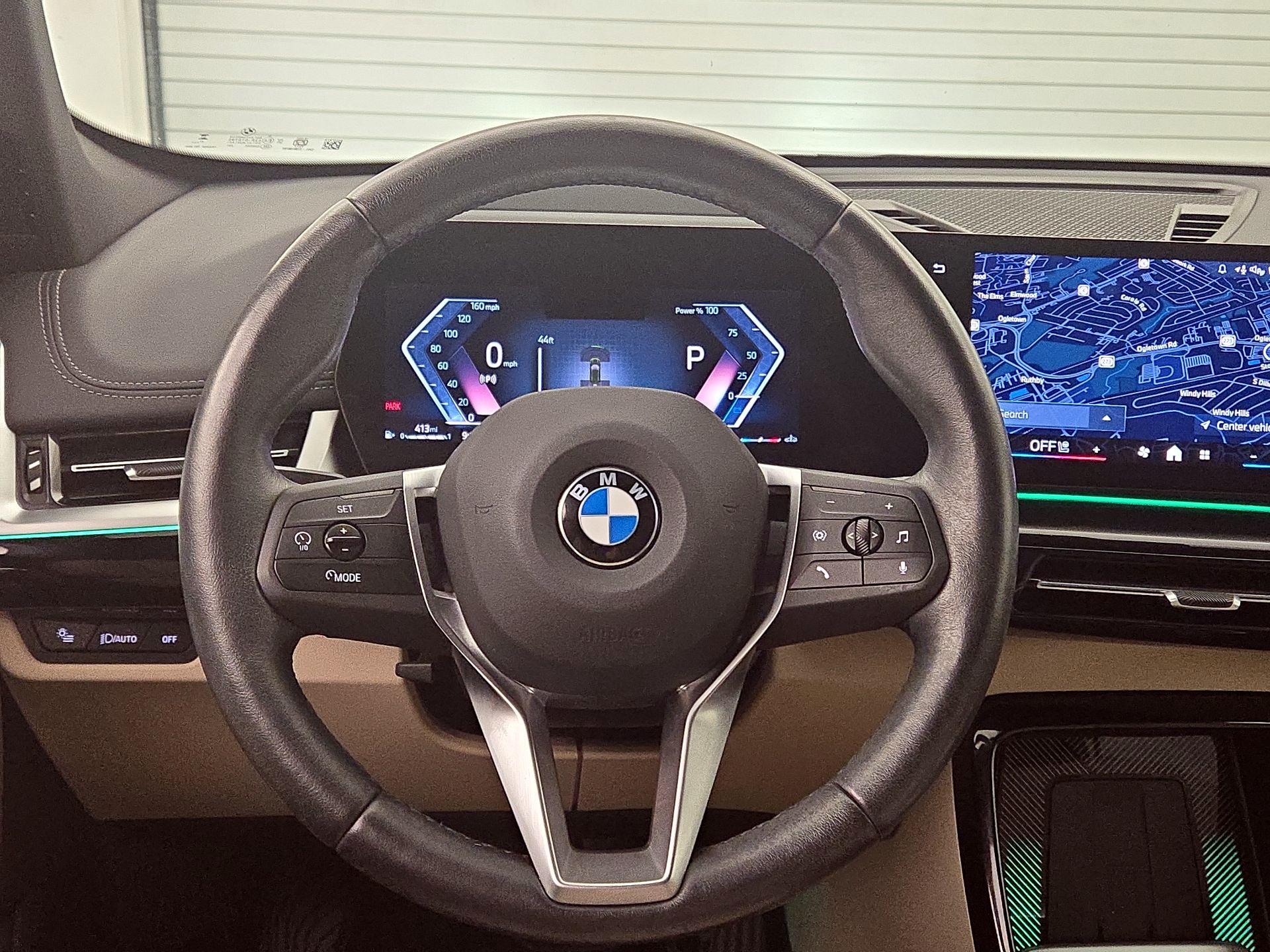 Thumbnail: 2024 BMW X1 - 10