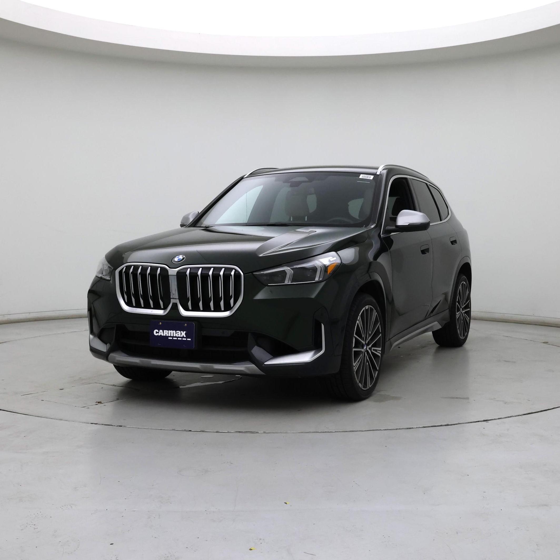 Thumbnail: 2024 BMW X1 - 4