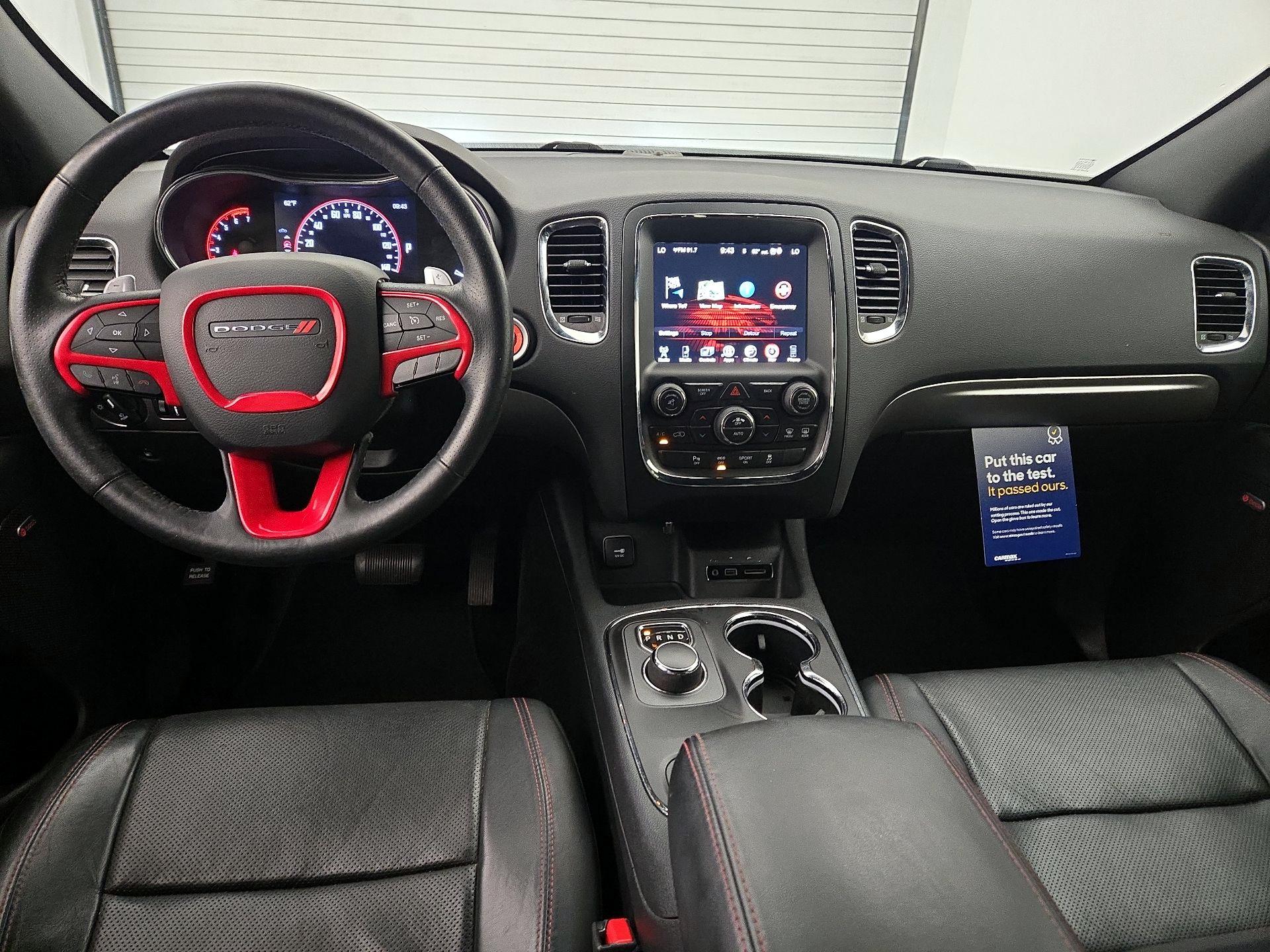 Thumbnail: 2017 Dodge Durango - 9