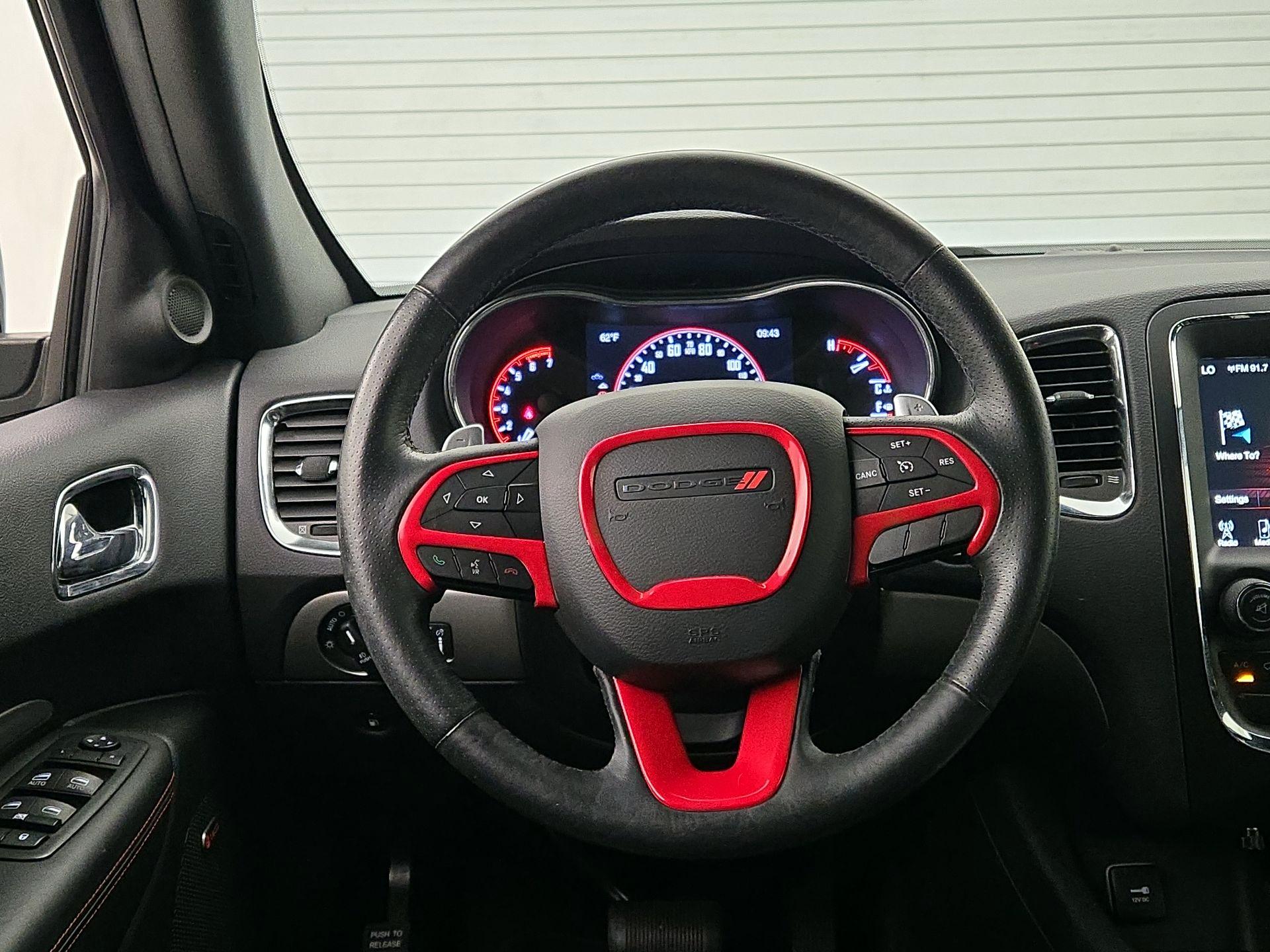 Thumbnail: 2017 Dodge Durango - 10