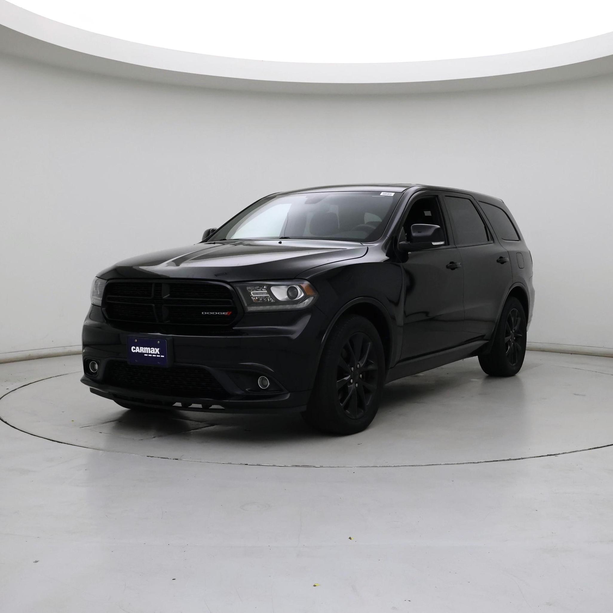 Thumbnail: 2017 Dodge Durango - 4
