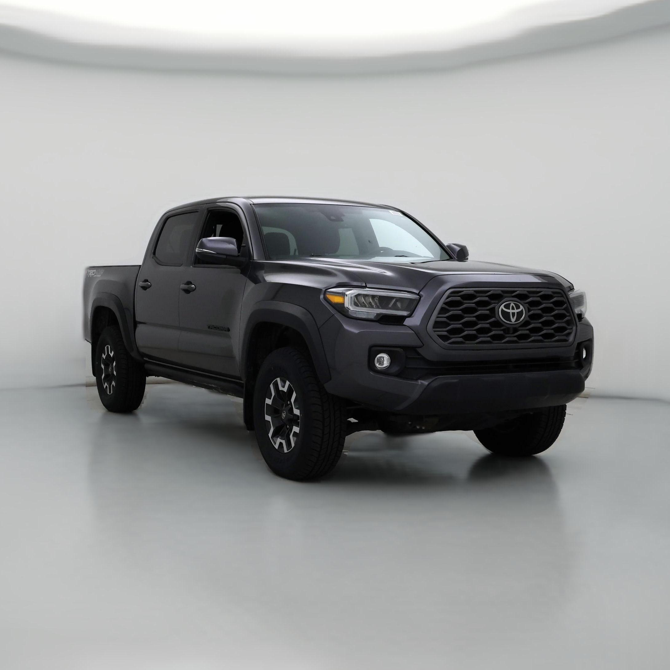 Thumbnail: 2021 Toyota Tacoma - 1