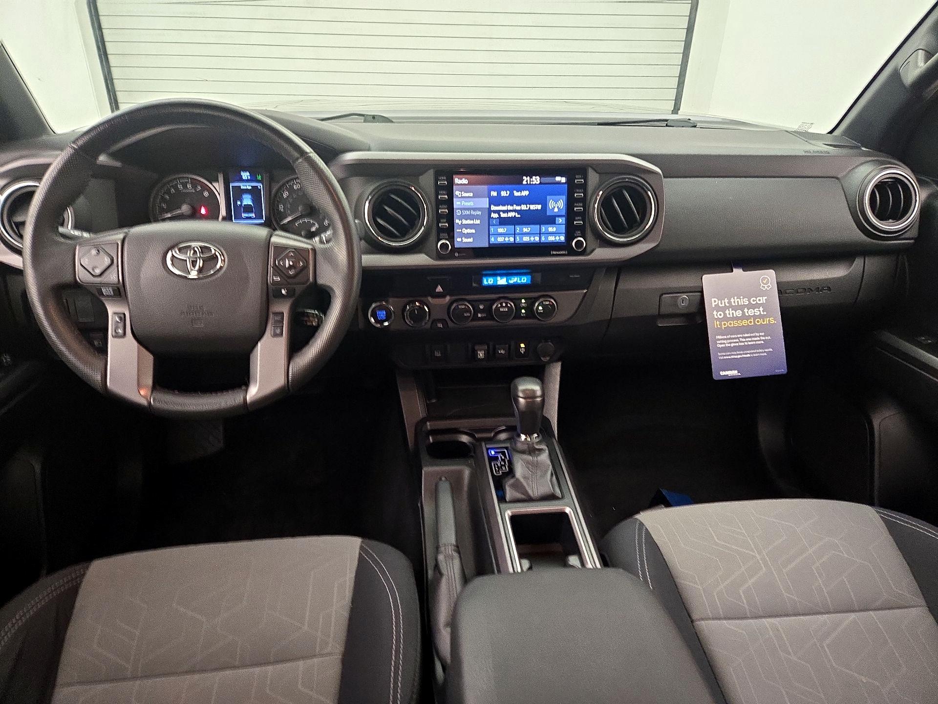 Thumbnail: 2021 Toyota Tacoma - 9