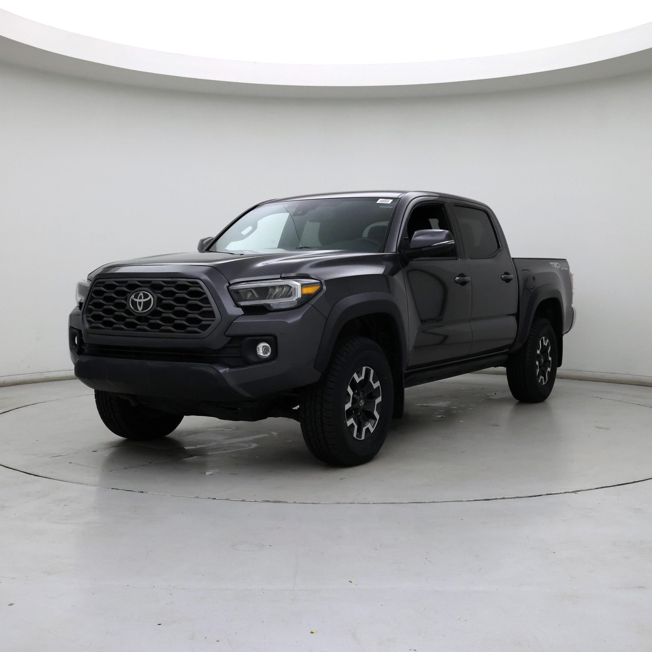 Thumbnail: 2021 Toyota Tacoma - 4