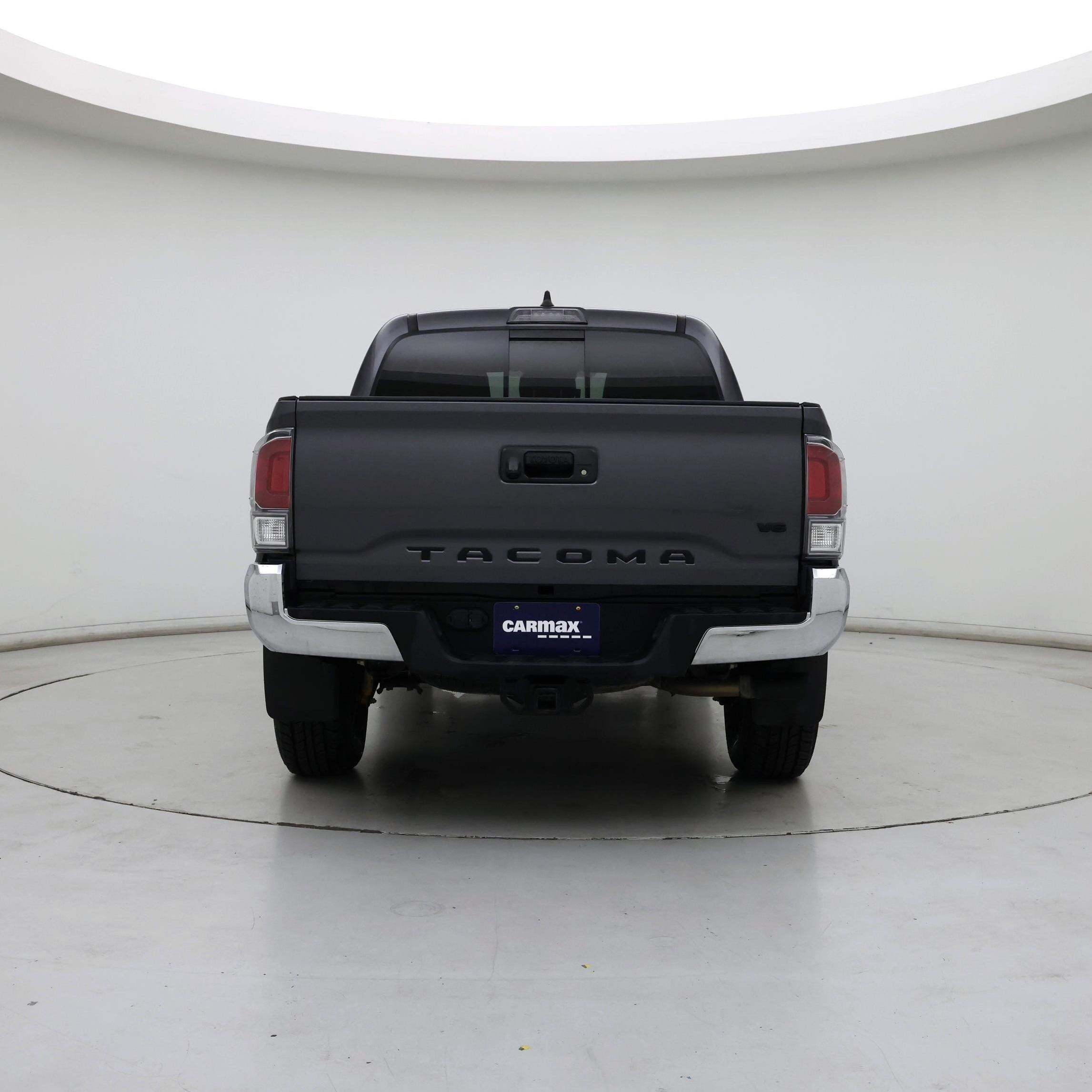 Thumbnail: 2021 Toyota Tacoma - 6