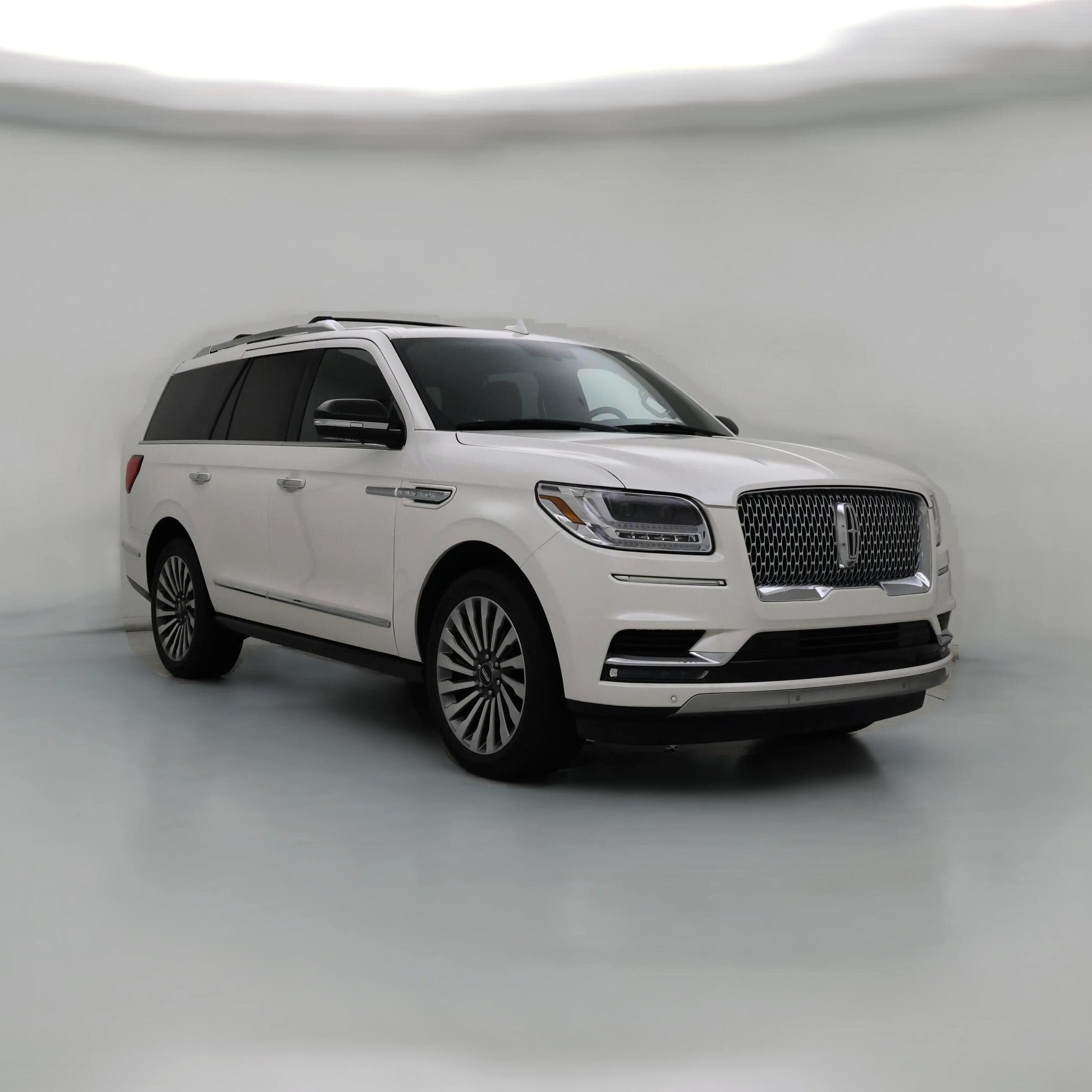 Thumbnail: 2018 Lincoln Navigator - 1