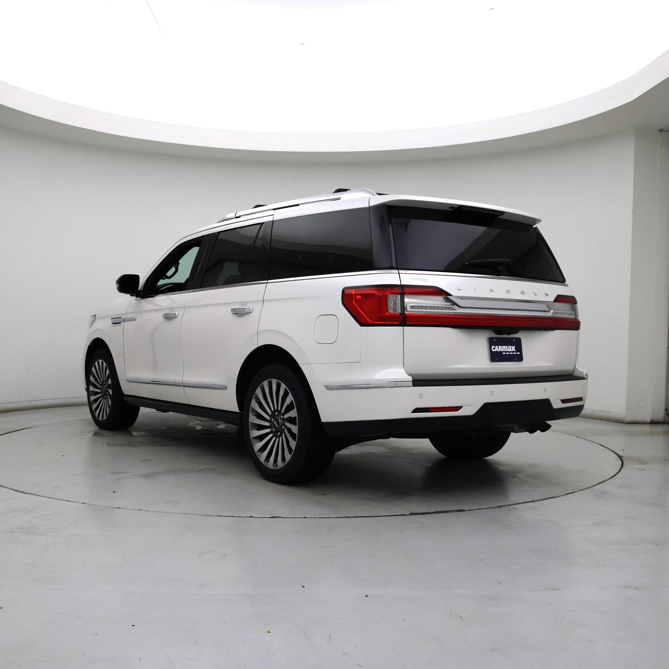 Thumbnail: 2018 Lincoln Navigator - 2