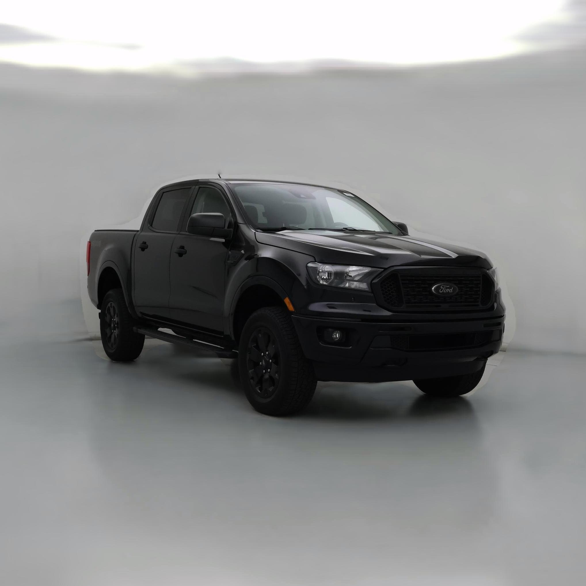 Thumbnail: 2023 Ford Ranger - 1