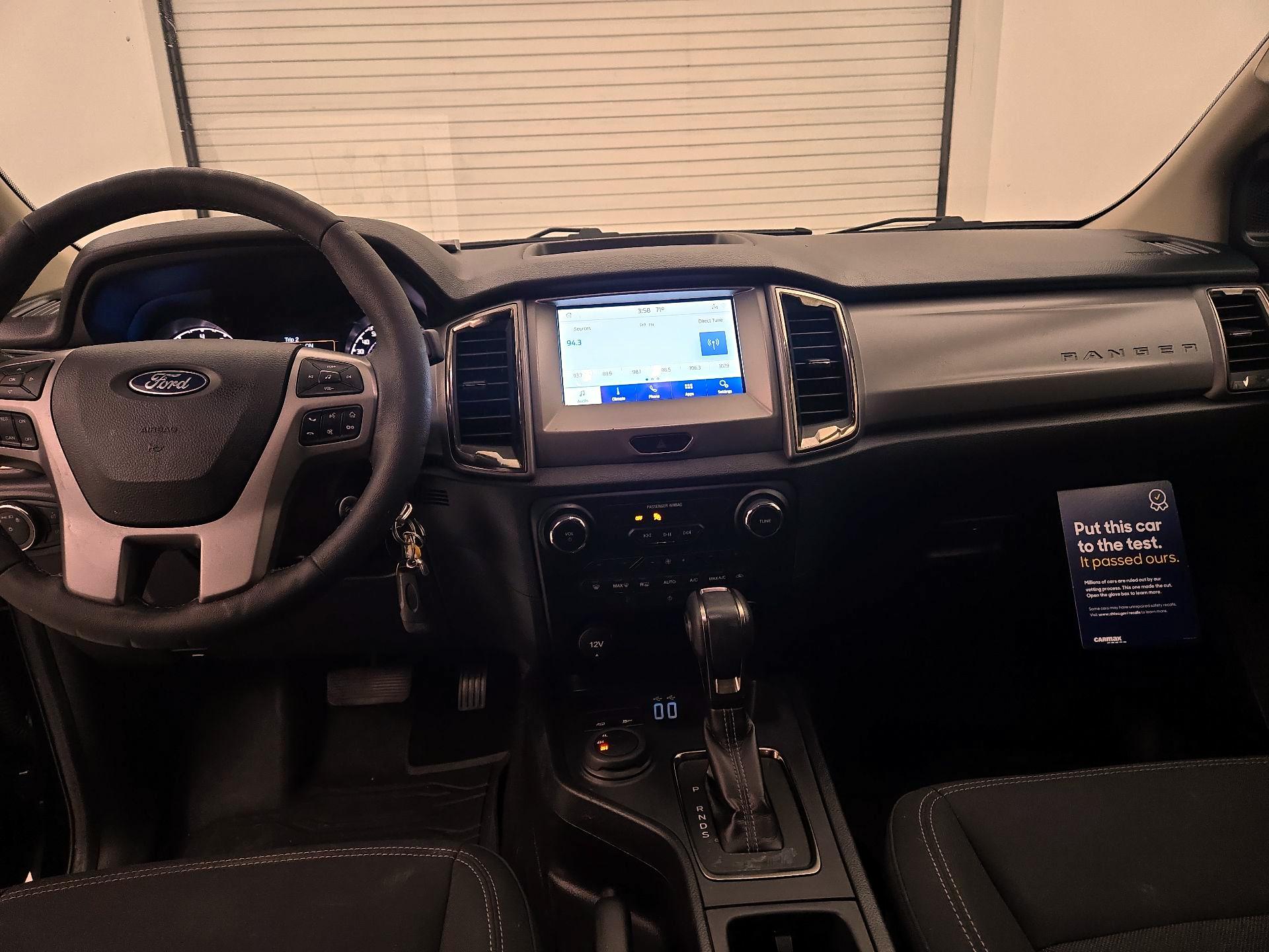 Thumbnail: 2023 Ford Ranger - 9