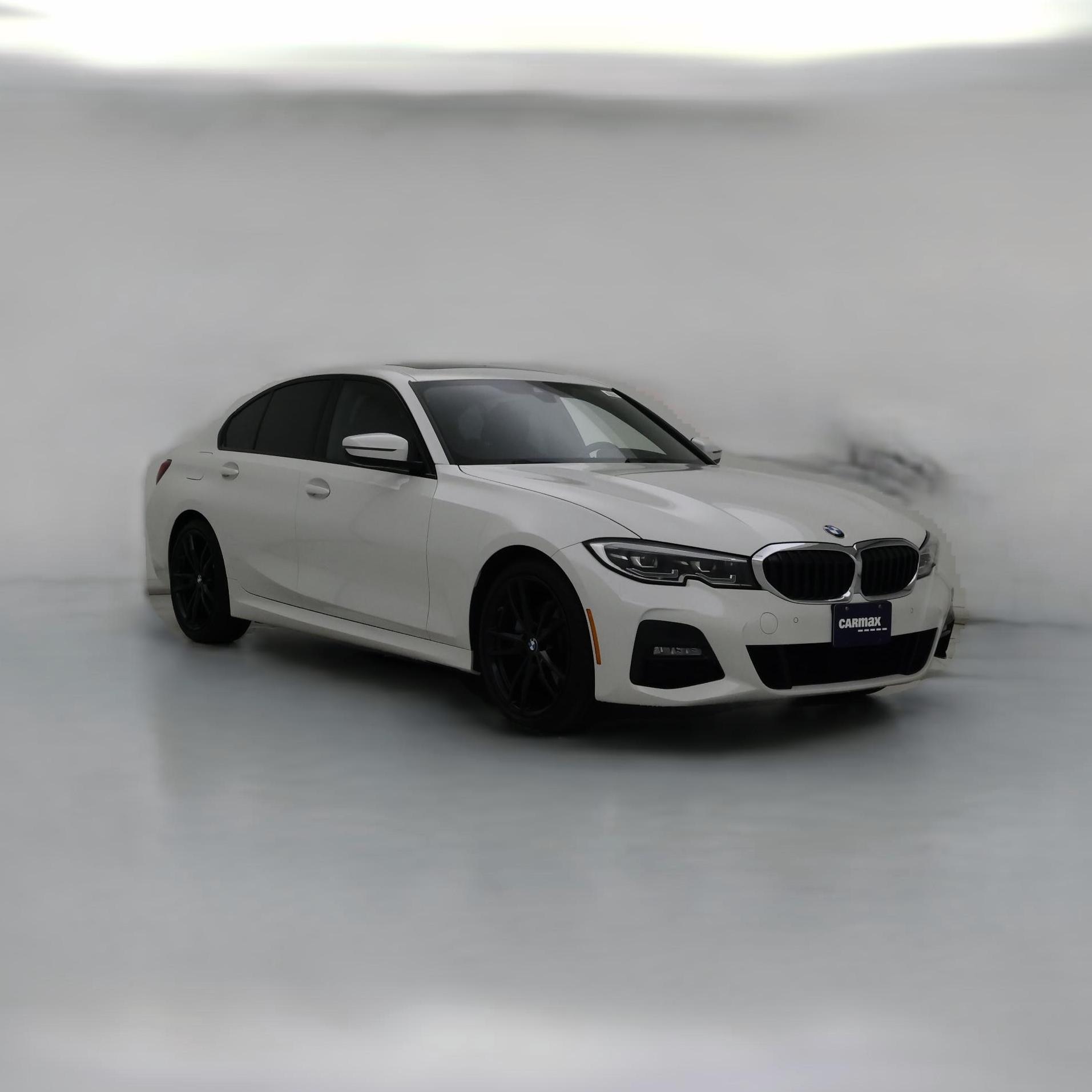 Thumbnail: 2021 BMW 3 Series - 1