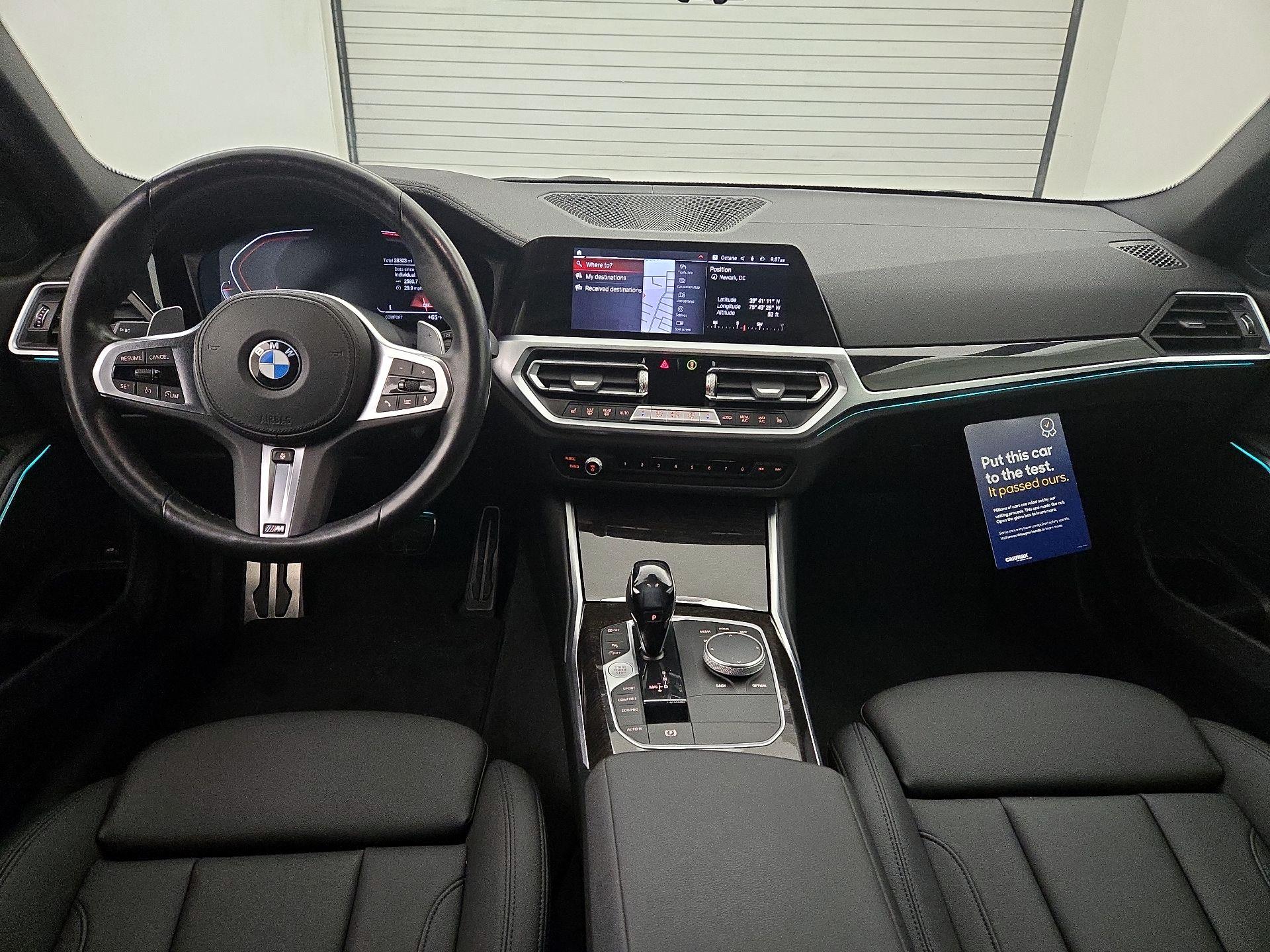 Thumbnail: 2021 BMW 3 Series - 9