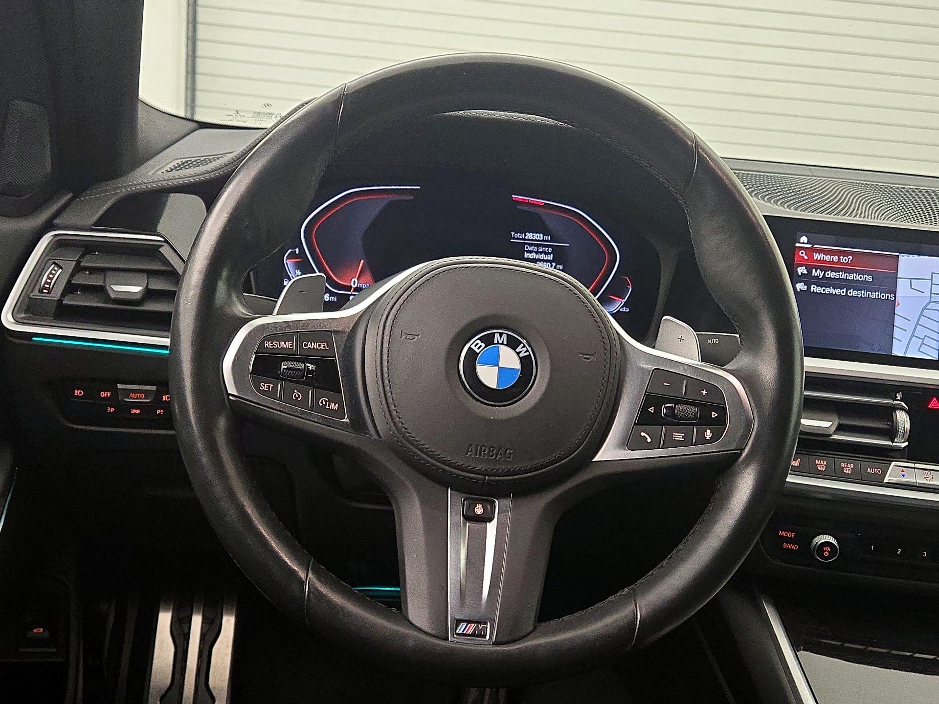 Thumbnail: 2021 BMW 3 Series - 10