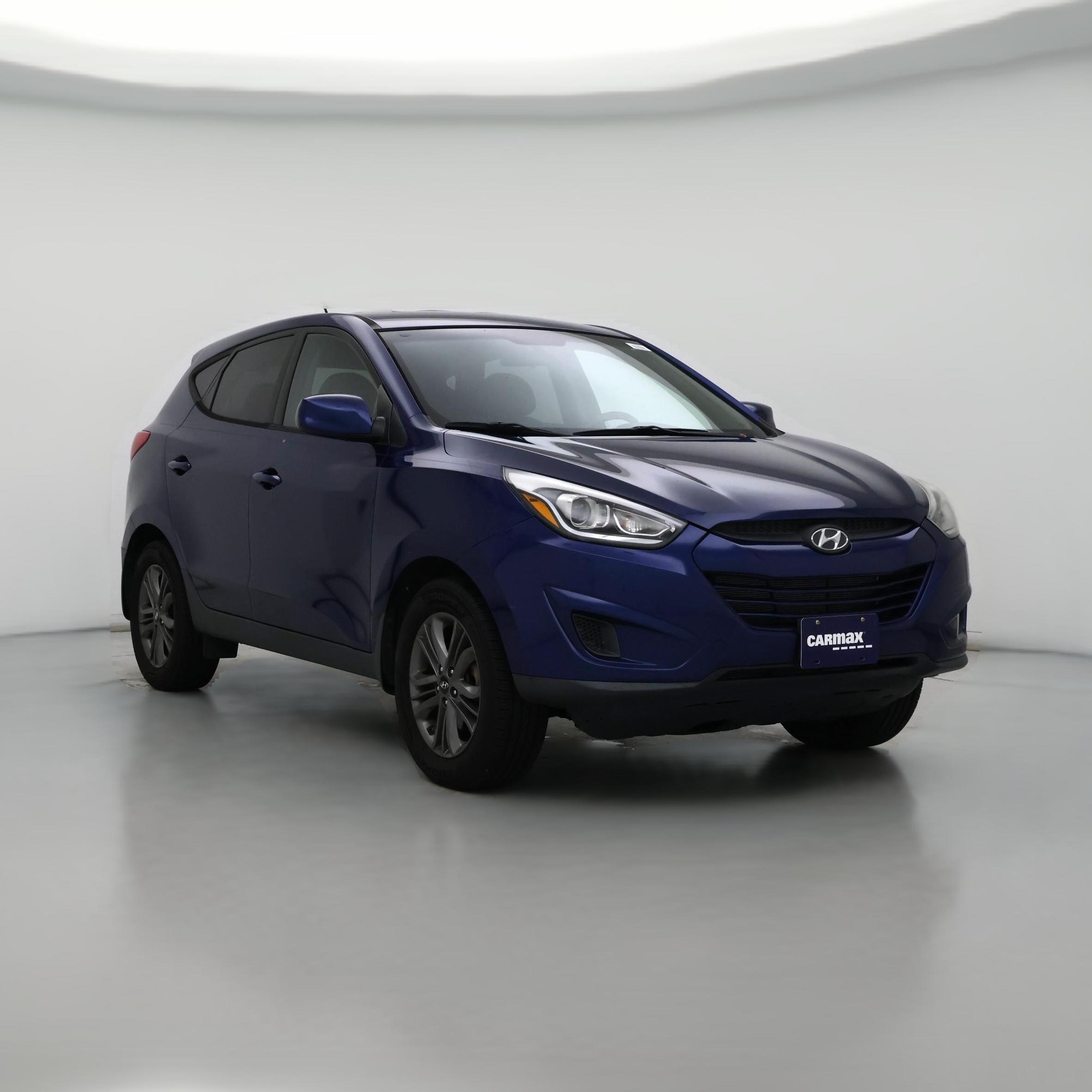 Thumbnail: 2014 Hyundai Tucson - 1