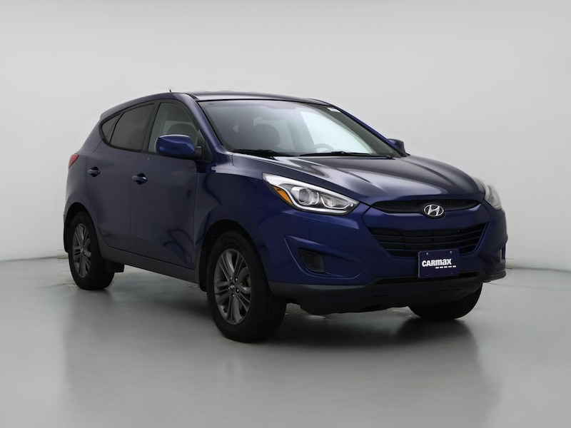 2014 Hyundai Tucson GLS -
                  Newark, DE