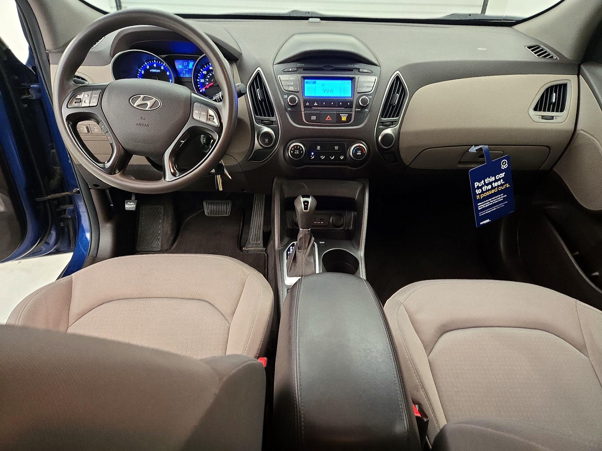 Thumbnail: 2014 Hyundai Tucson - 9