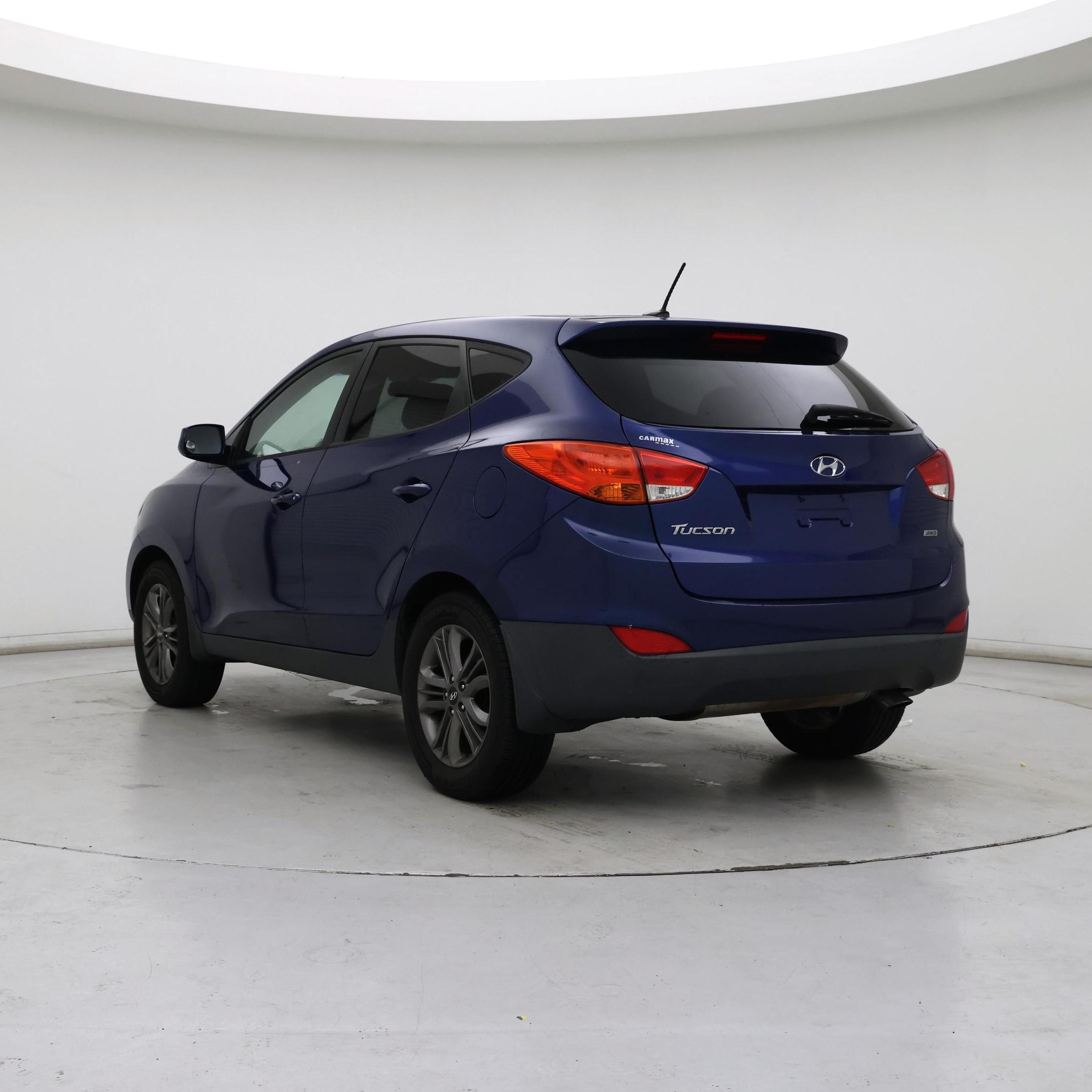 Thumbnail: 2014 Hyundai Tucson - 2