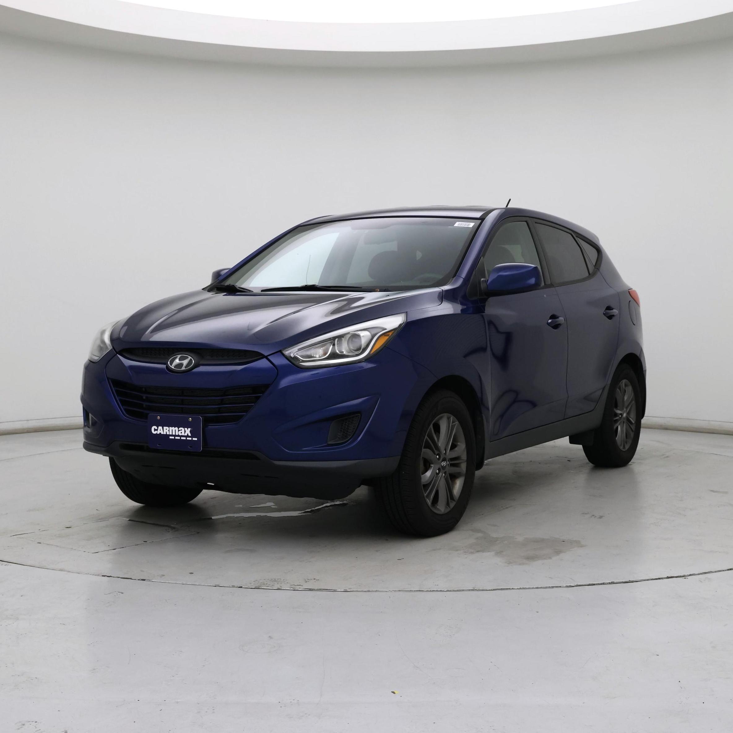 Thumbnail: 2014 Hyundai Tucson - 4