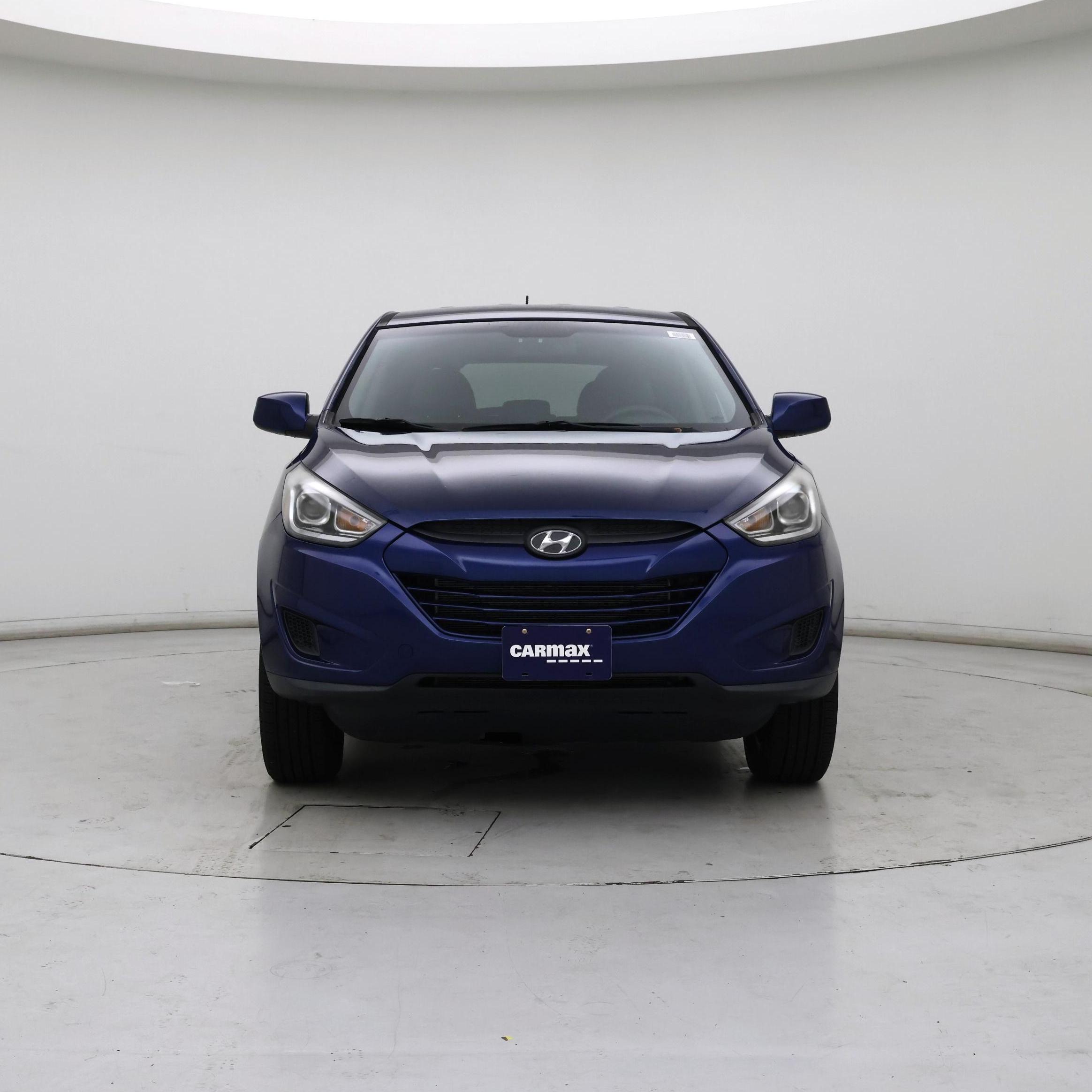 Thumbnail: 2014 Hyundai Tucson - 5
