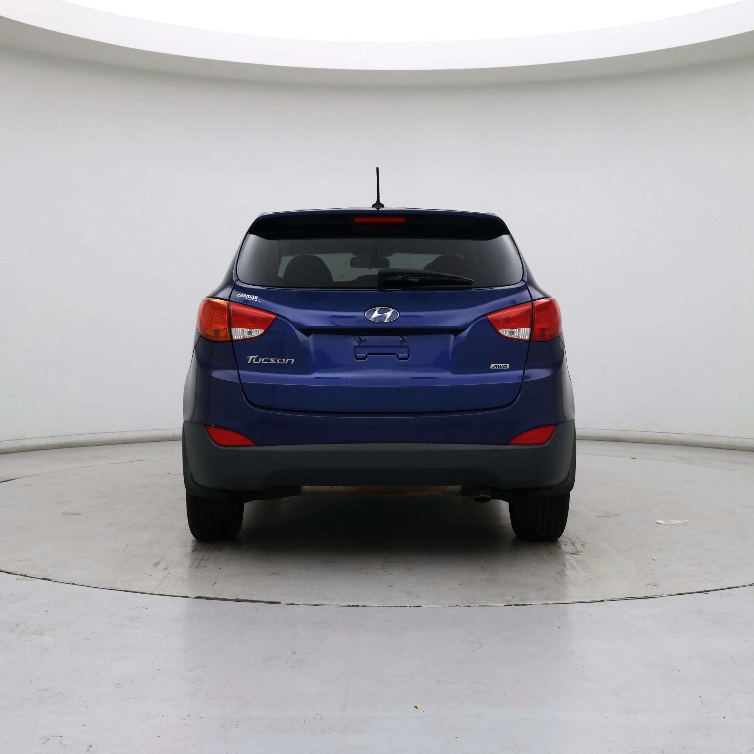 Thumbnail: 2014 Hyundai Tucson - 6