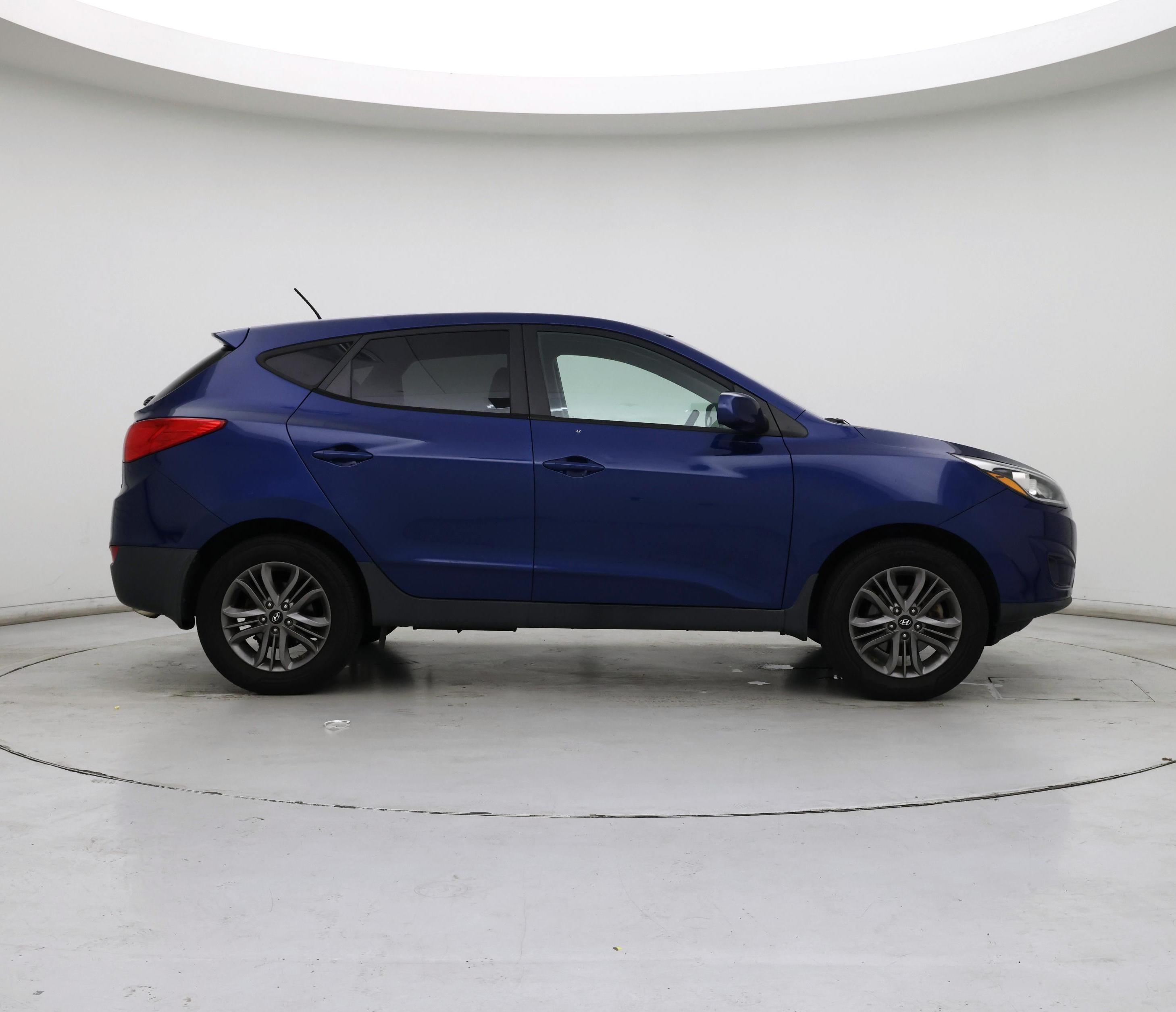 Thumbnail: 2014 Hyundai Tucson - 7