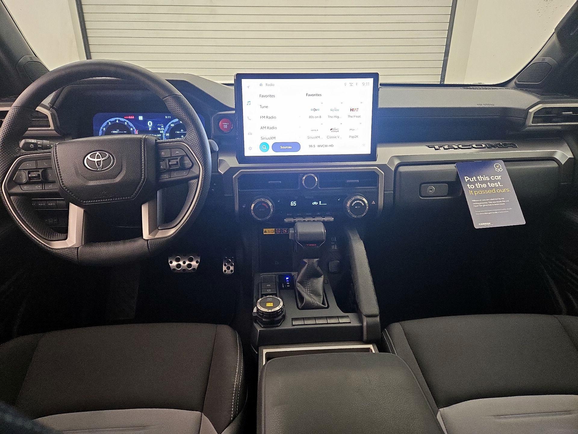 Thumbnail: 2024 Toyota Tacoma - 9