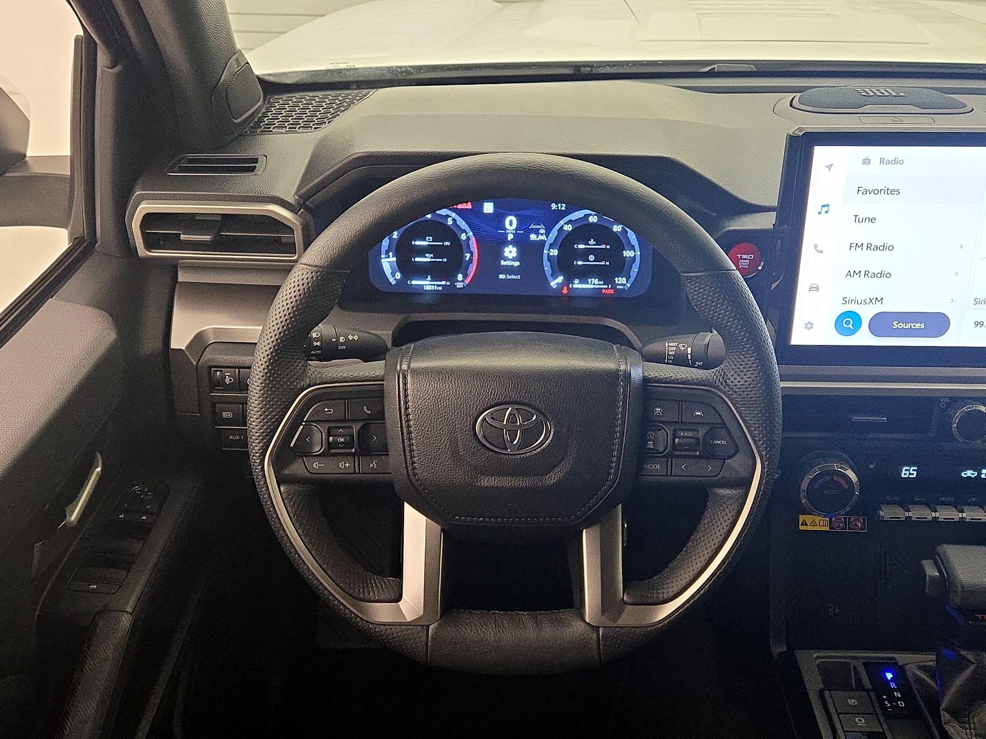 Thumbnail: 2024 Toyota Tacoma - 10