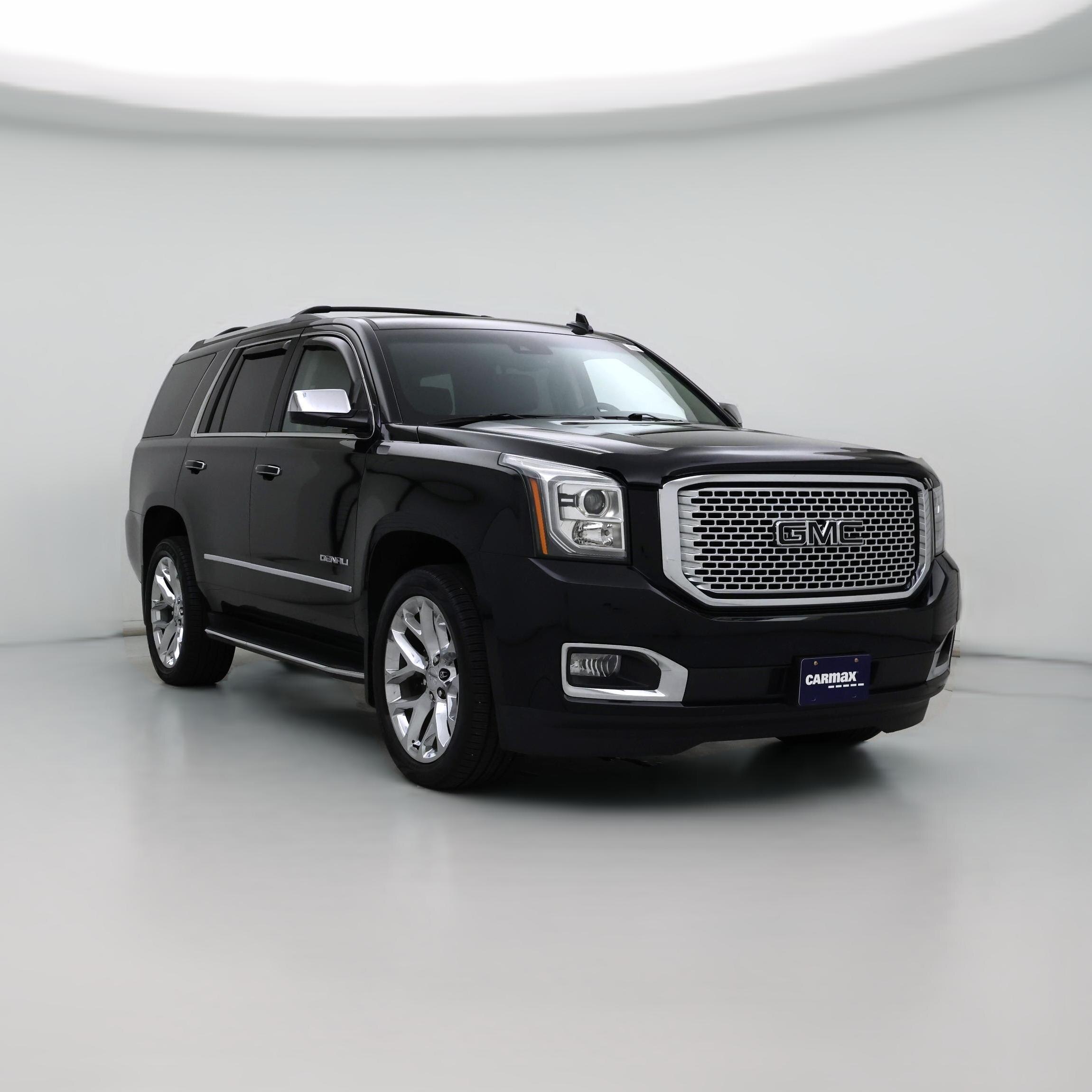 Thumbnail: 2017 GMC Yukon - 1