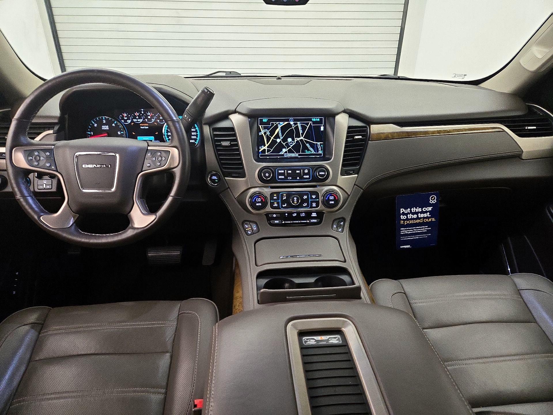 Thumbnail: 2017 GMC Yukon - 9