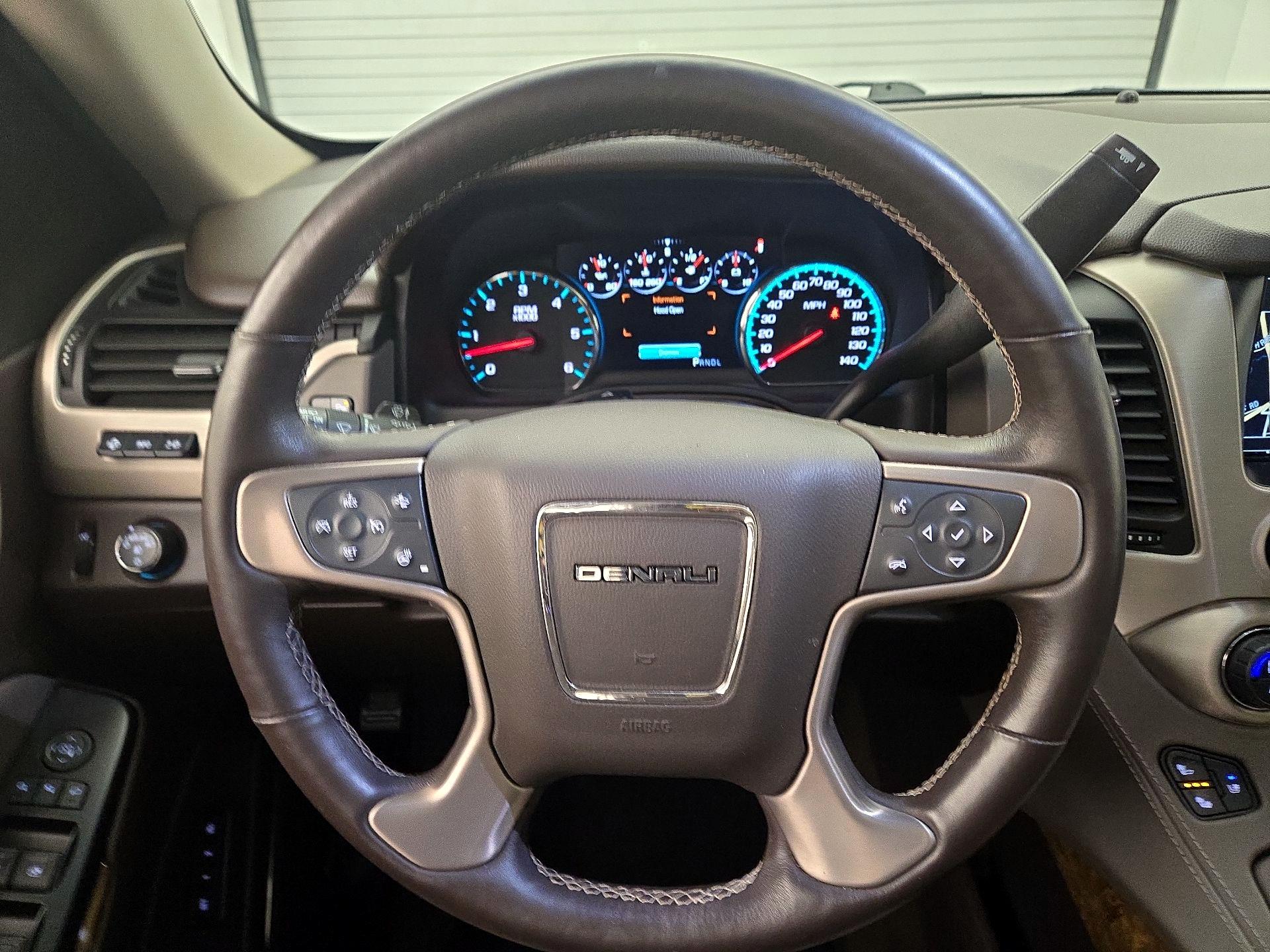 Thumbnail: 2017 GMC Yukon - 10
