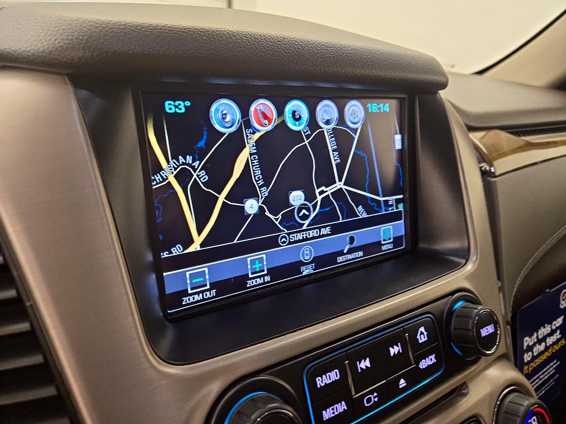 Thumbnail: 2017 GMC Yukon - 14