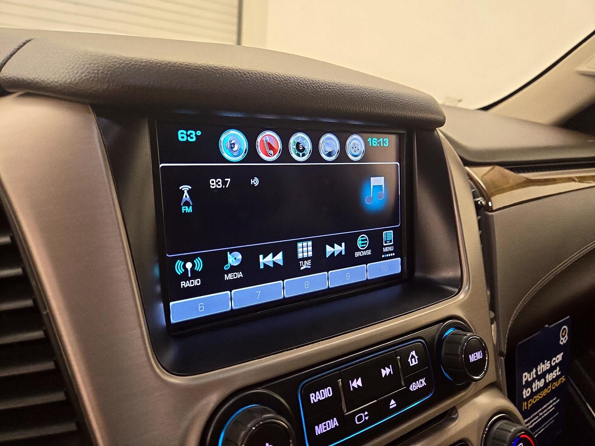 Thumbnail: 2017 GMC Yukon - 16