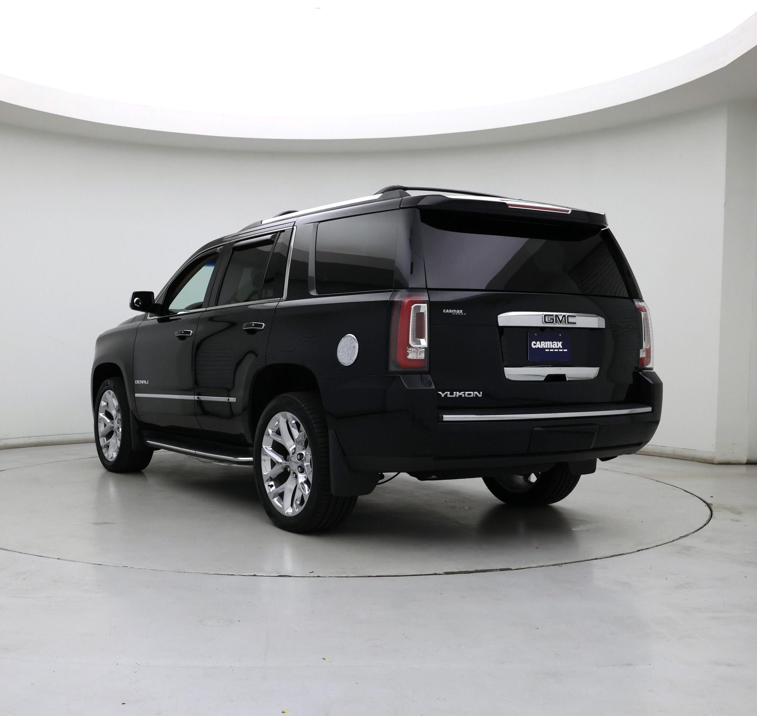 Thumbnail: 2017 GMC Yukon - 2