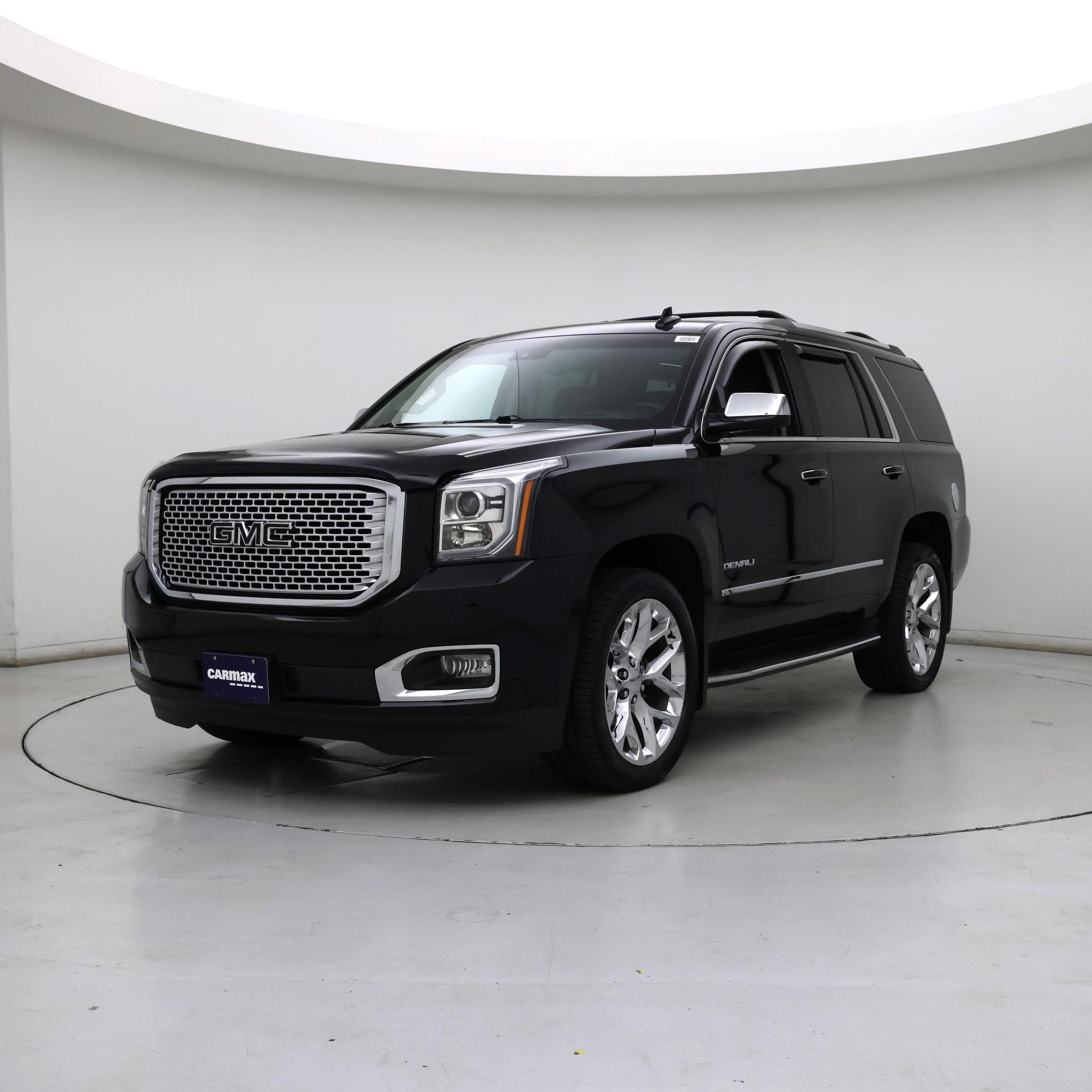 Thumbnail: 2017 GMC Yukon - 4