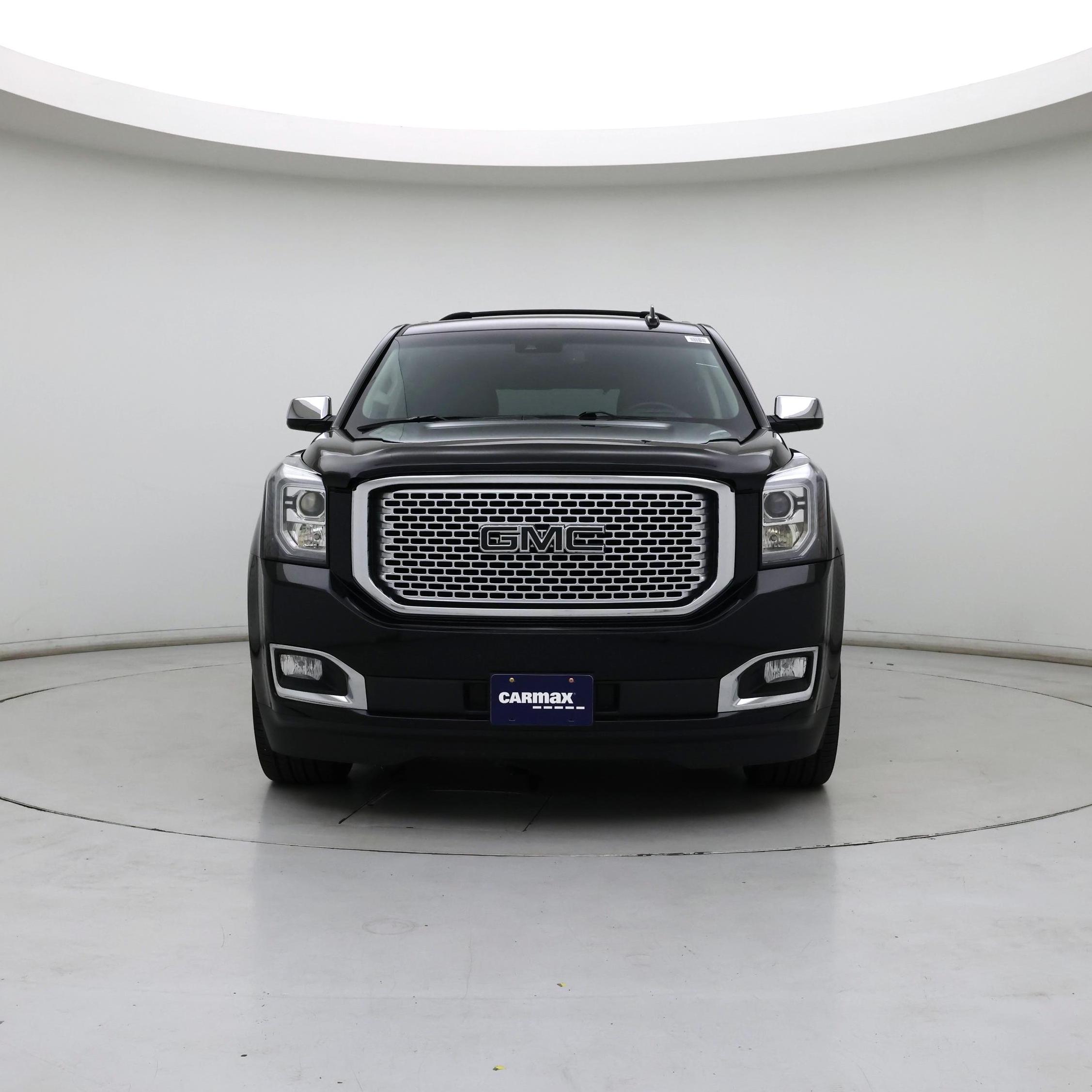 Thumbnail: 2017 GMC Yukon - 5