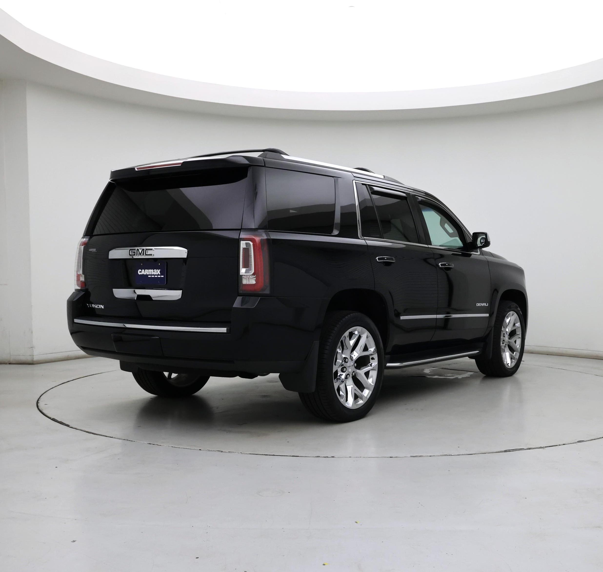 Thumbnail: 2017 GMC Yukon - 8