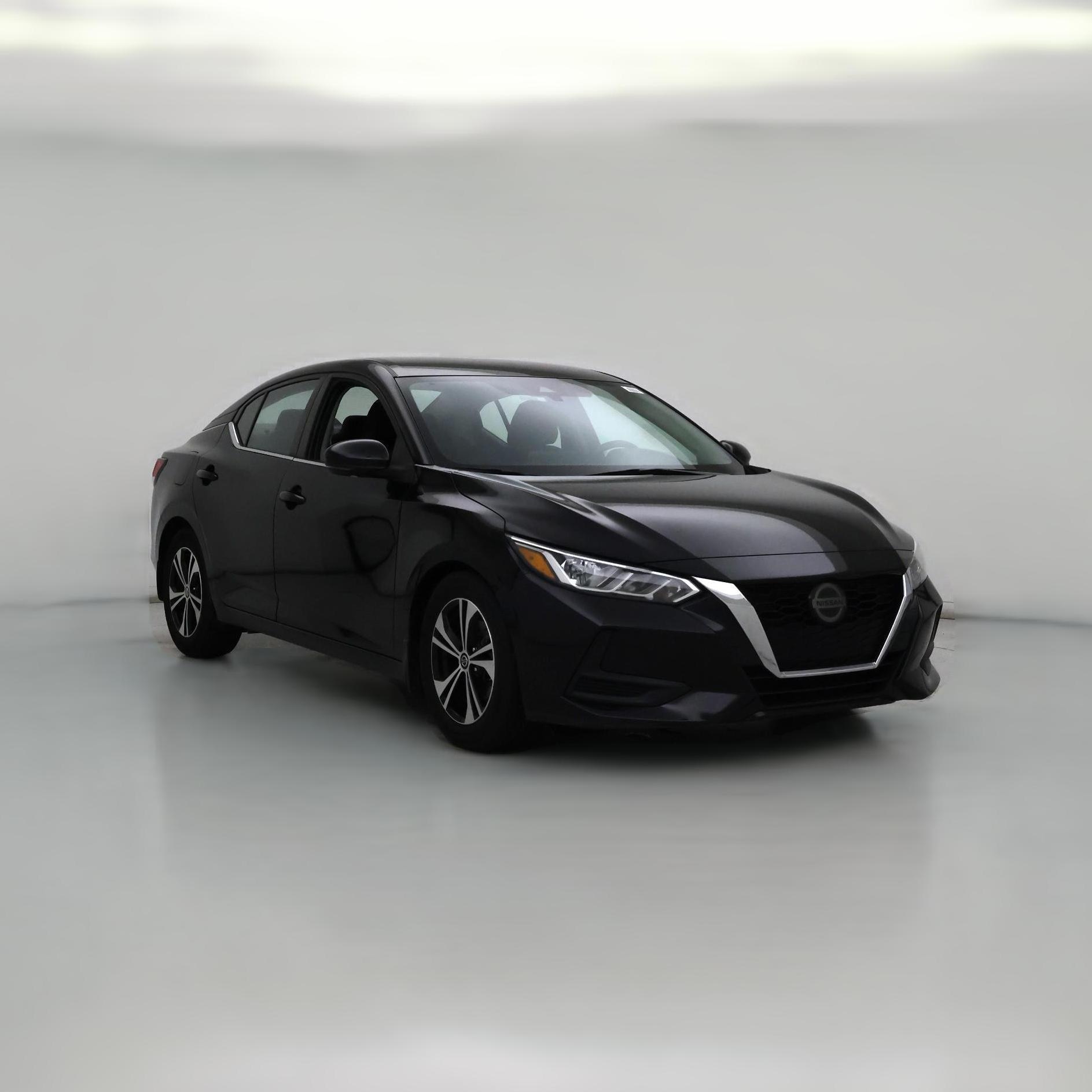 Thumbnail: 2020 Nissan Sentra - 1